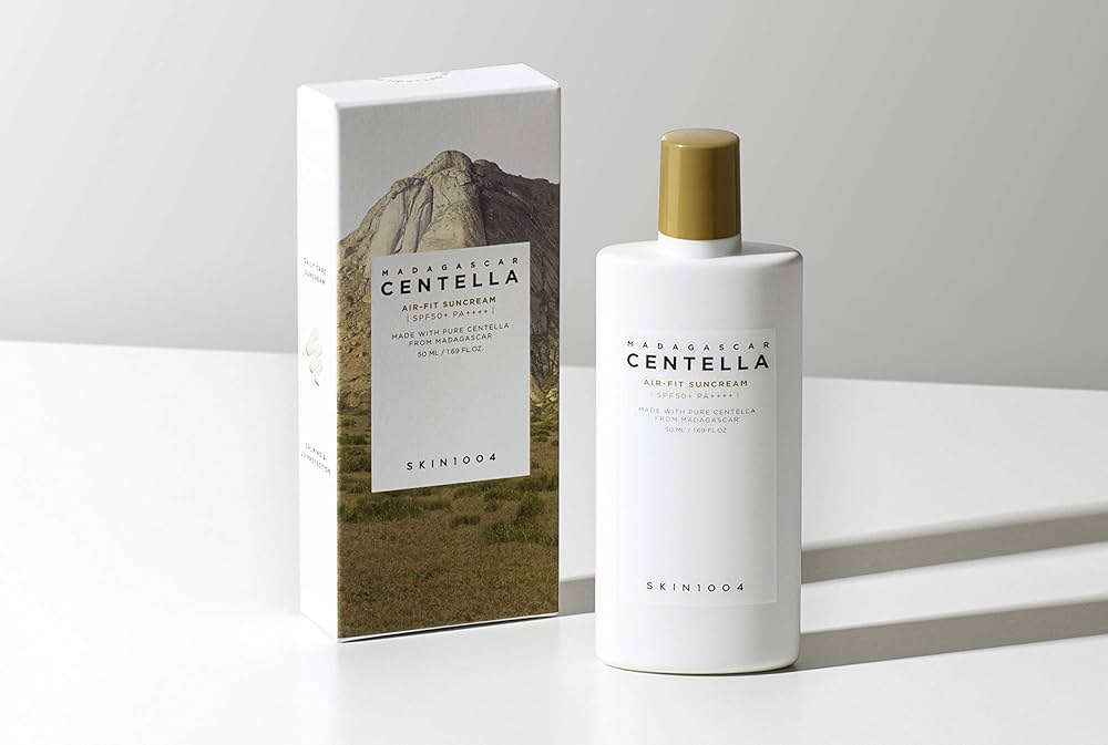 Skin1004 Madagasca Centella Air-Fit Suncream plus