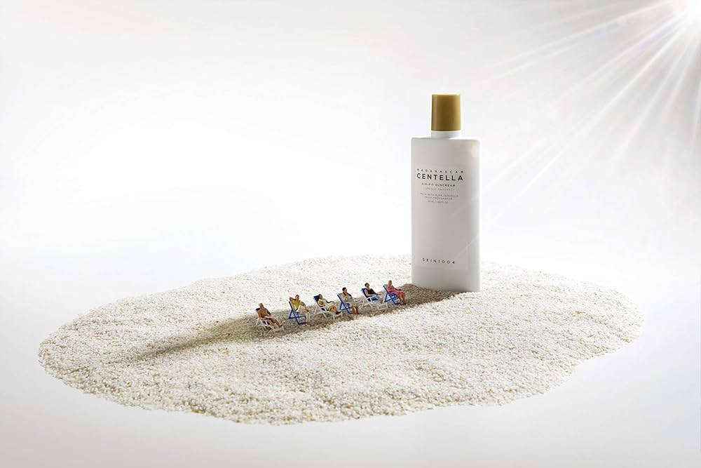 Skin1004 Madagasca Centella Air-Fit Suncream plus