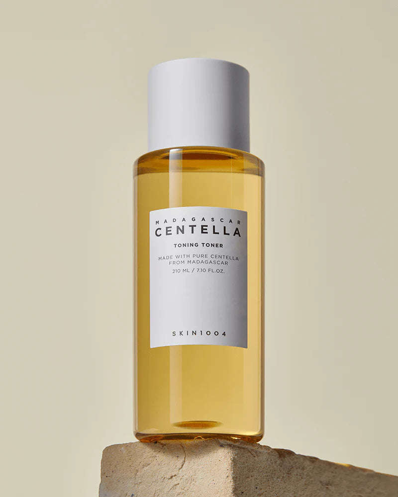 SKIN1004 Madagascar Centella Toning Toner Mirrors Beauty