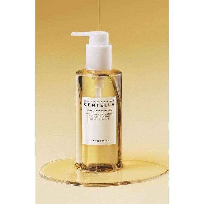 SKIN1004 Madagascar Centella Light Cleansing Oil