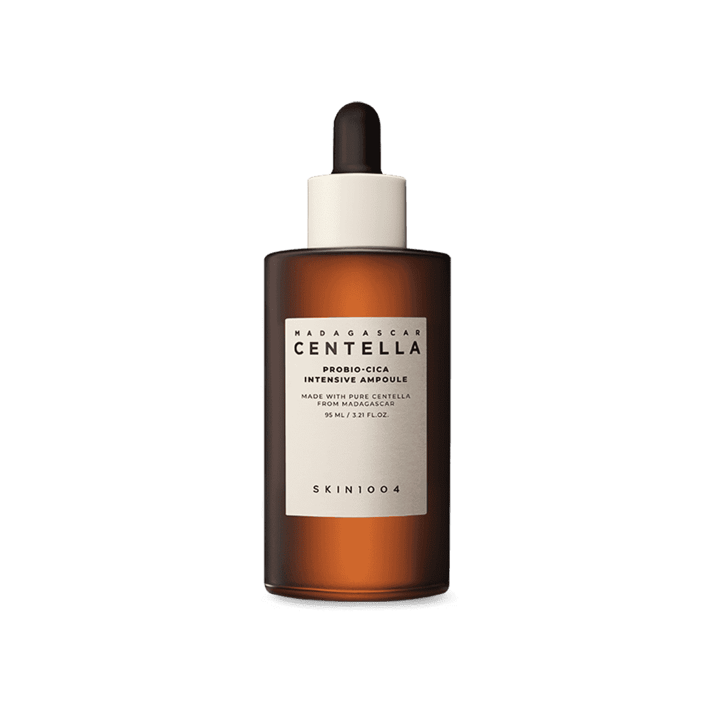 Skin1004 Madagascar Centella Probio-Cica Intensive Ampoule Mirrors Beauty