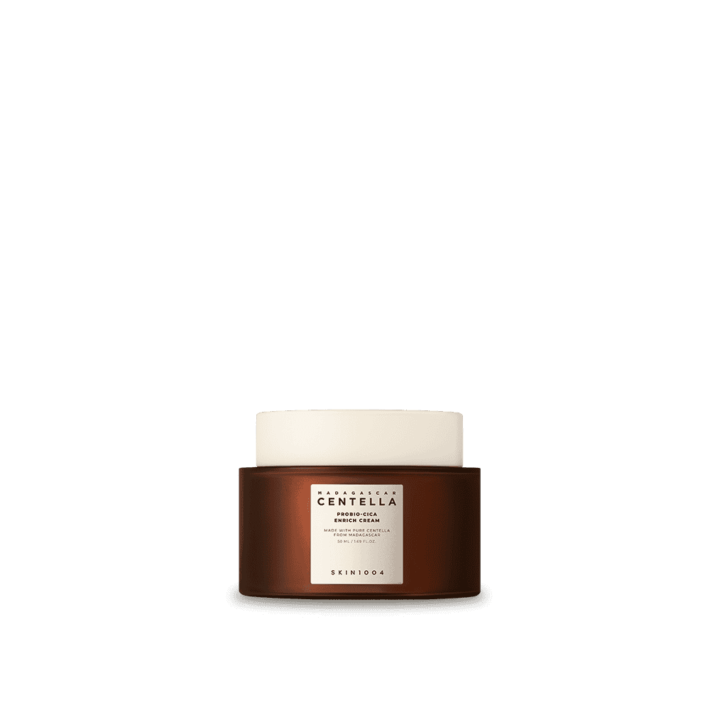 Skin1004 Madagascar Centella Probio-Cica Enrich Cream Mirrors Beauty