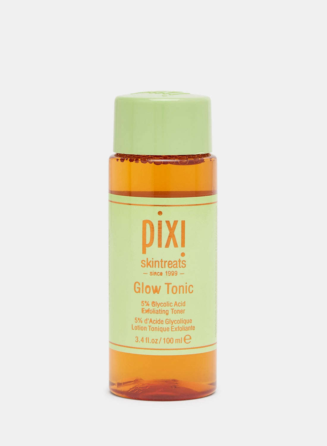 PIXI Glow Tonic Mirrors Beauty