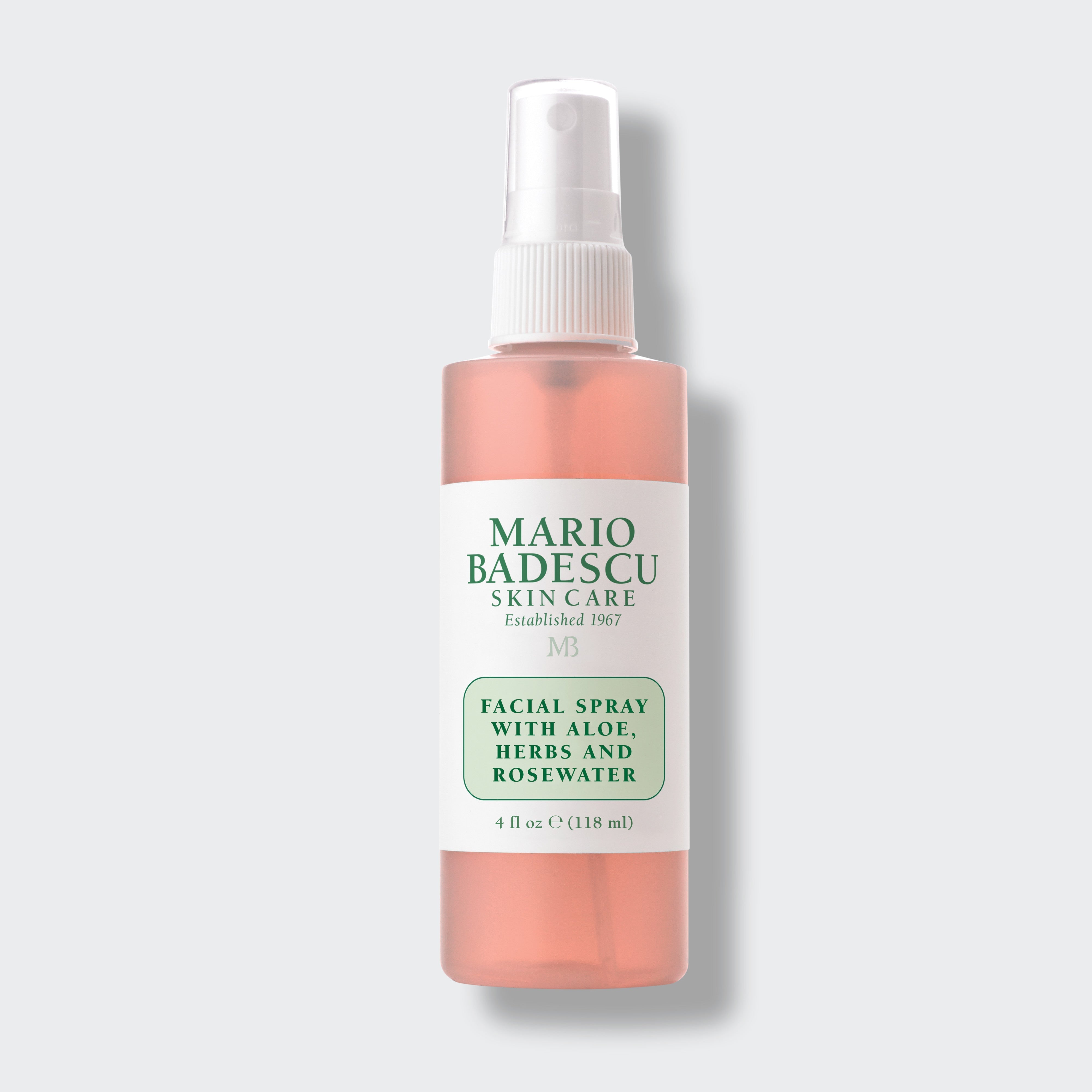 Mario Badescu FACIAL SPRAY W/ ALOE, HERBS & ROSEWATER Mirrors Beauty