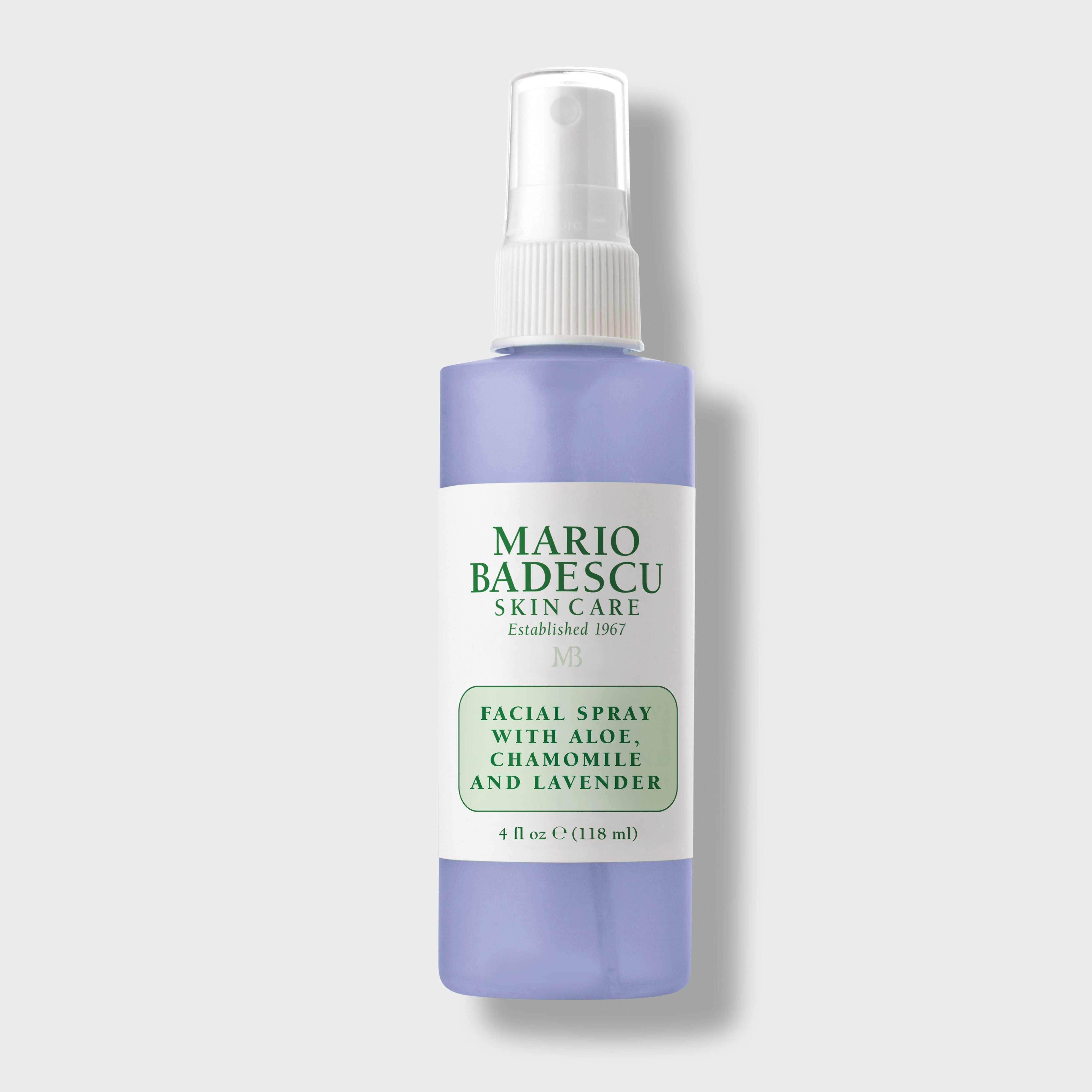 Mario Badescu FACIAL SPRAY W/ ALOE, CHAMOMILE & LAVENDER Mirrors Beauty