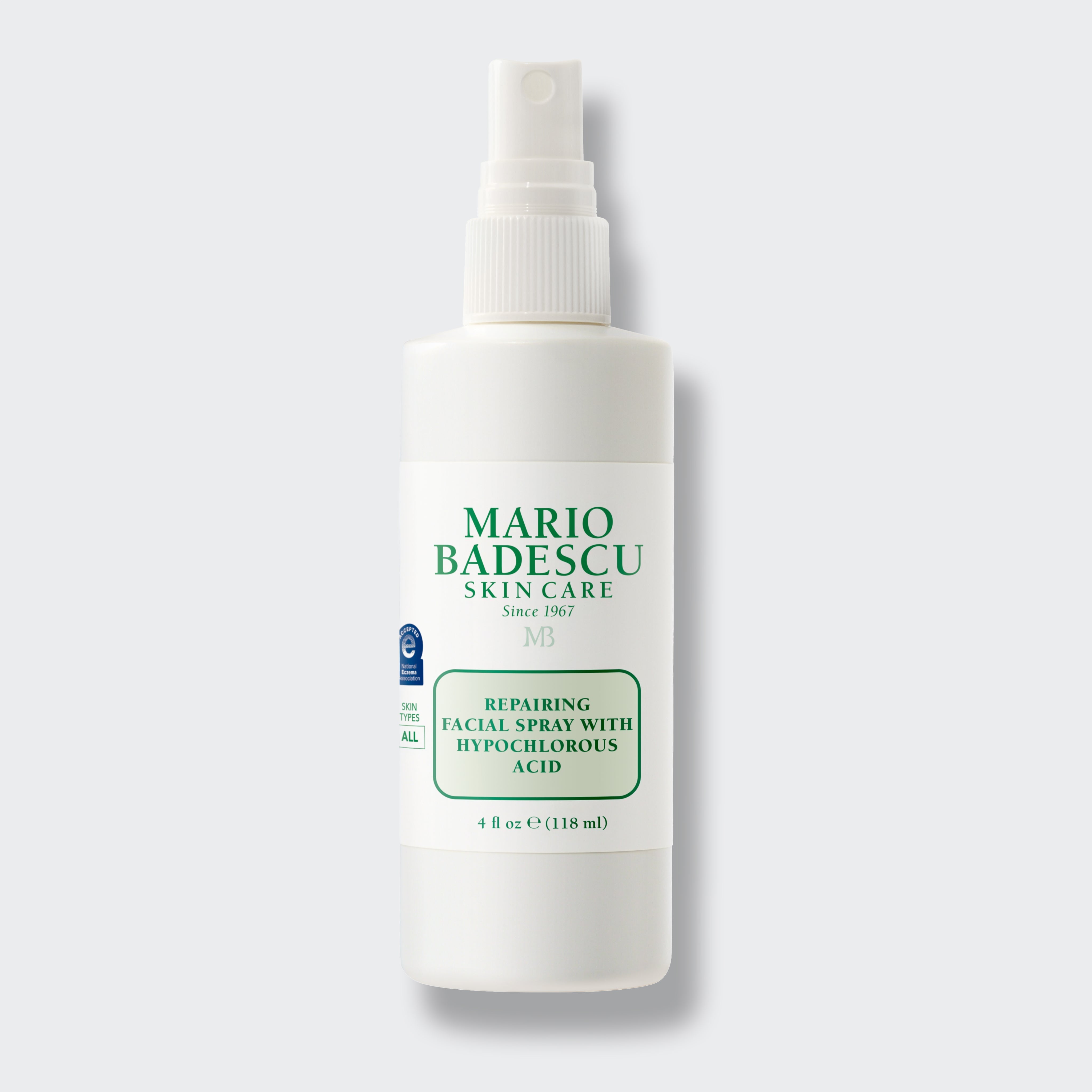 Mario Badescu REPAIRING FACIAL SPRAY W/HYPOCHLOROUS ACID Mirrors Beauty
