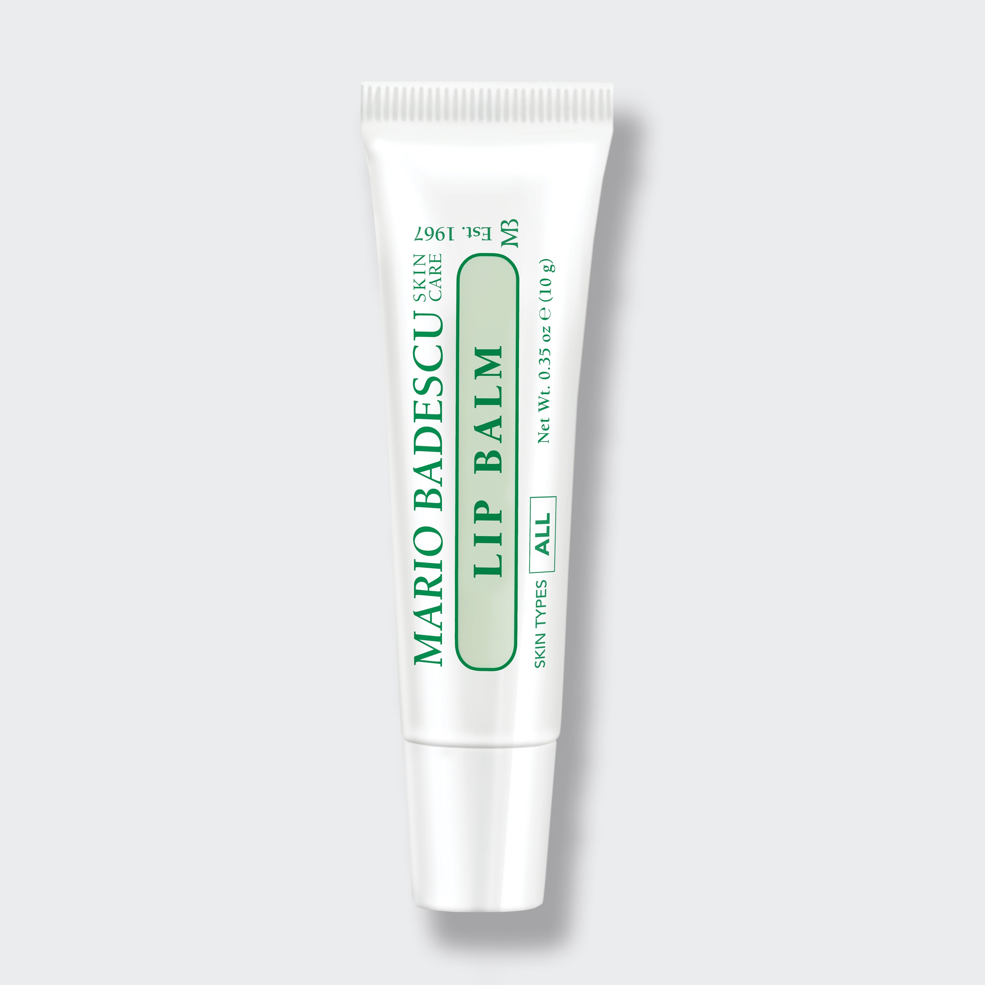 Mario Badescu LIP BALM TUBE Mirrors Beauty
