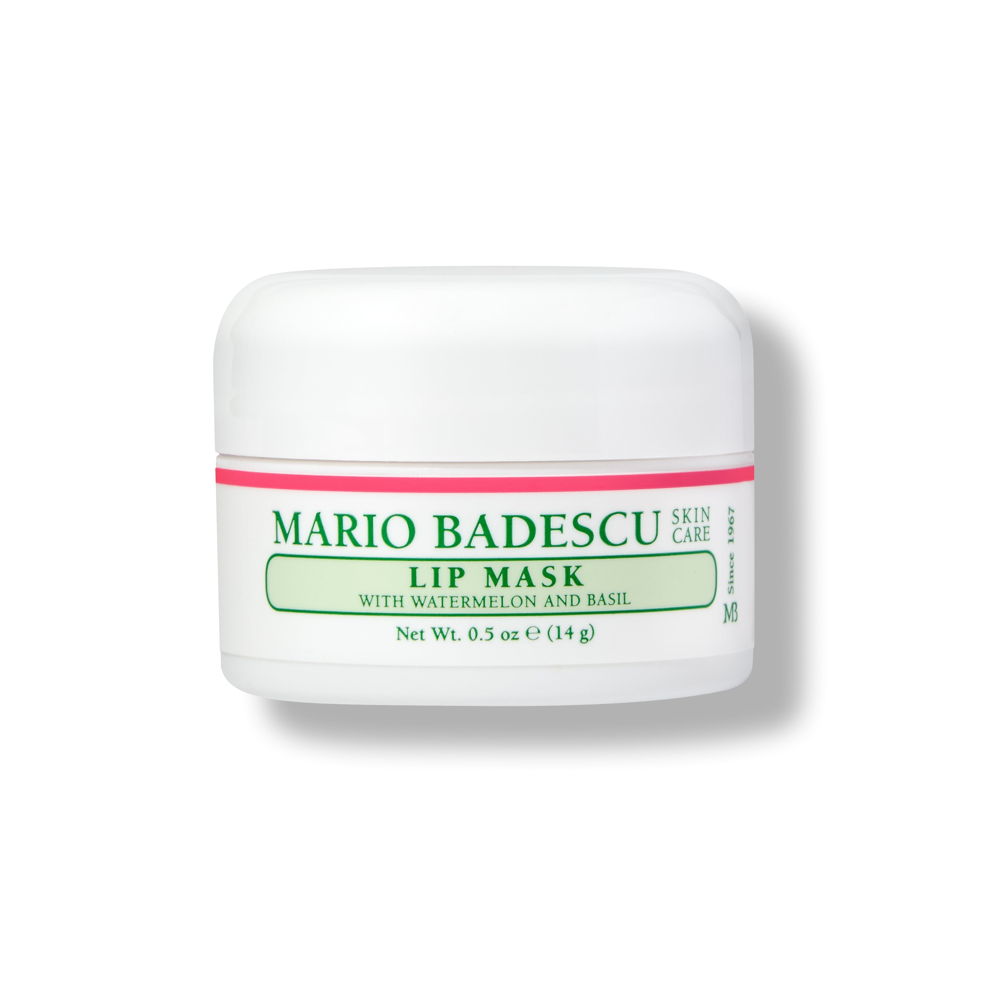 Mario Badescu LIP MASK W/ WATERMELON & BASIL Mirrors Beauty