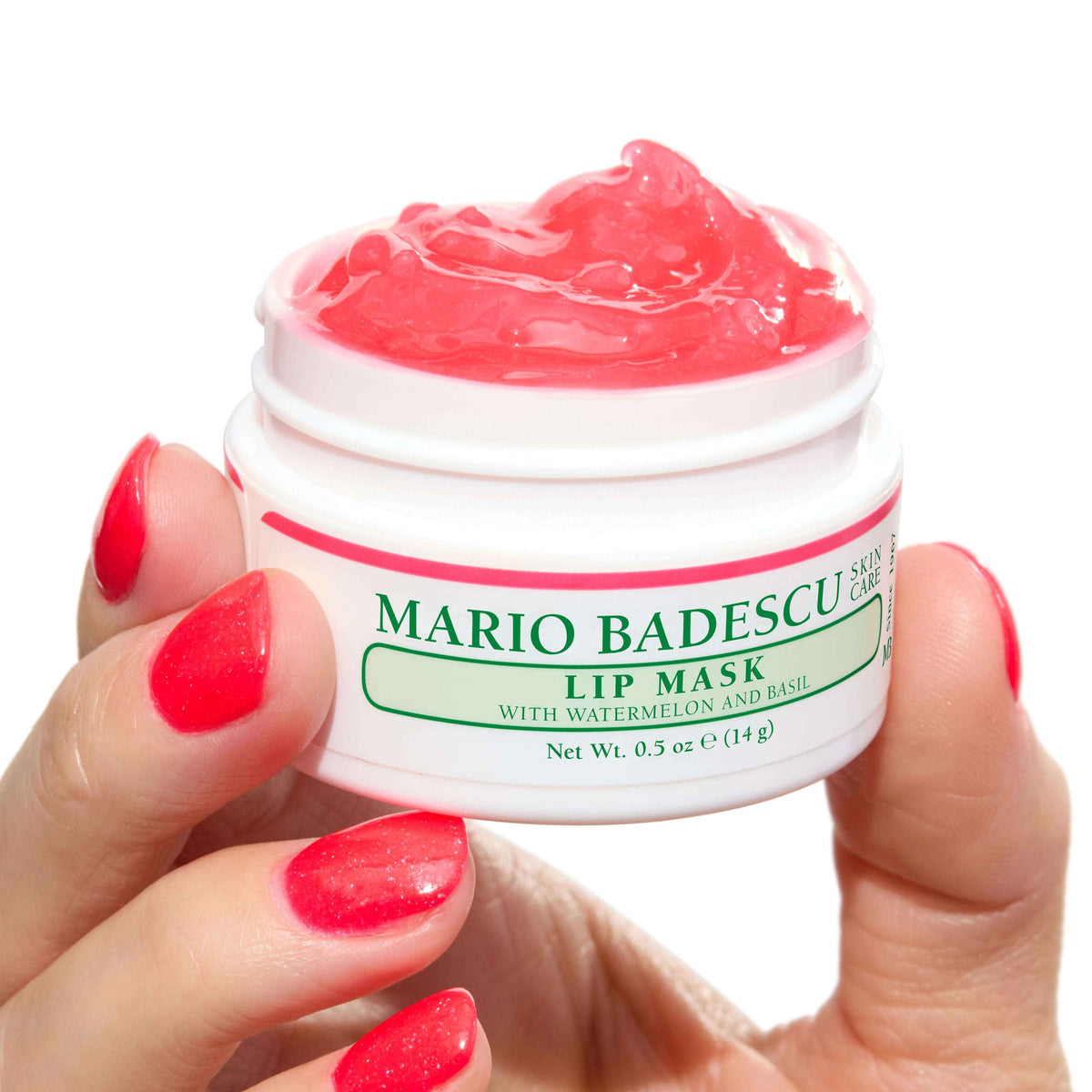 Mario Badescu LIP MASK W/ WATERMELON & BASIL