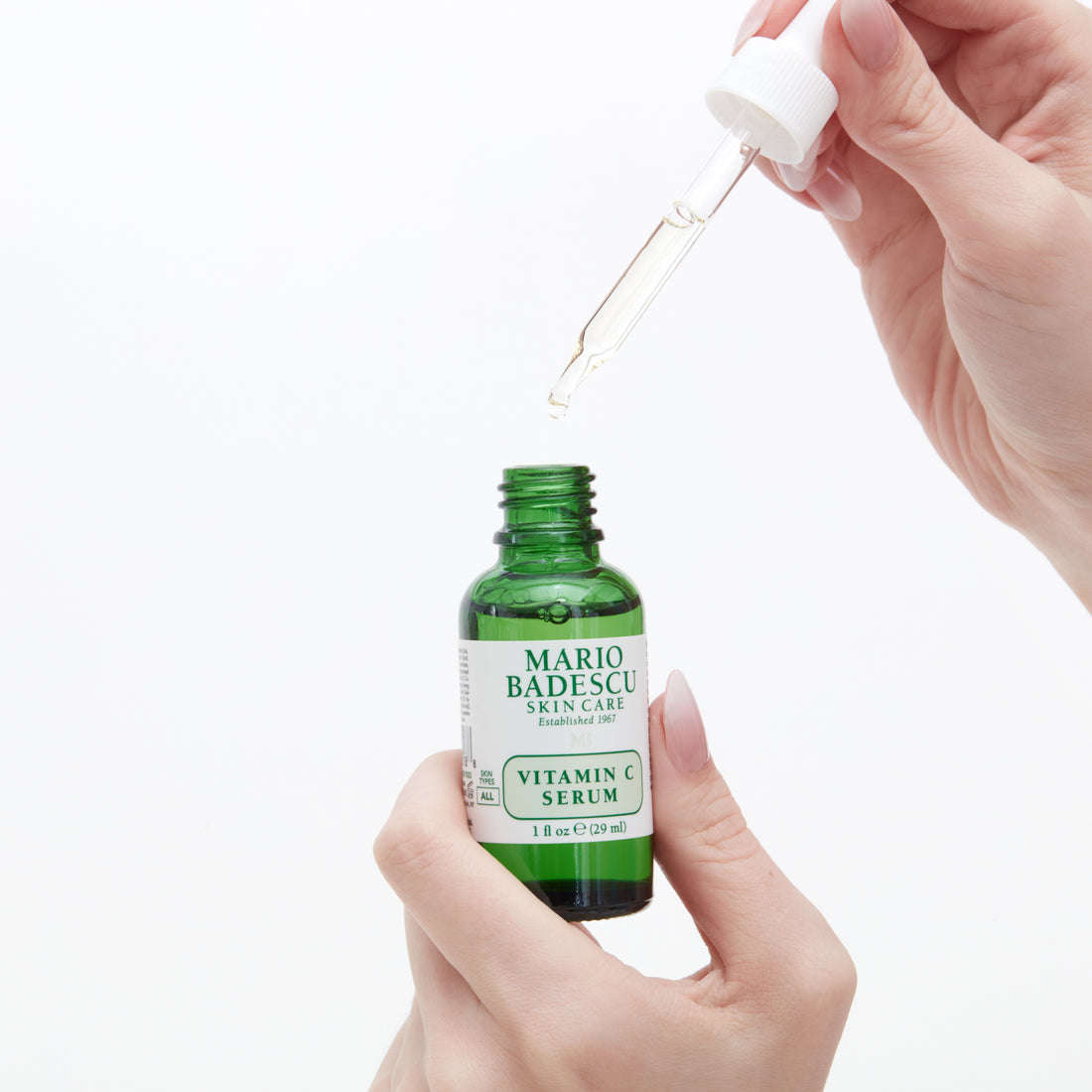 Mario Badescu VITAMIN C SERUM Mirrors Beauty