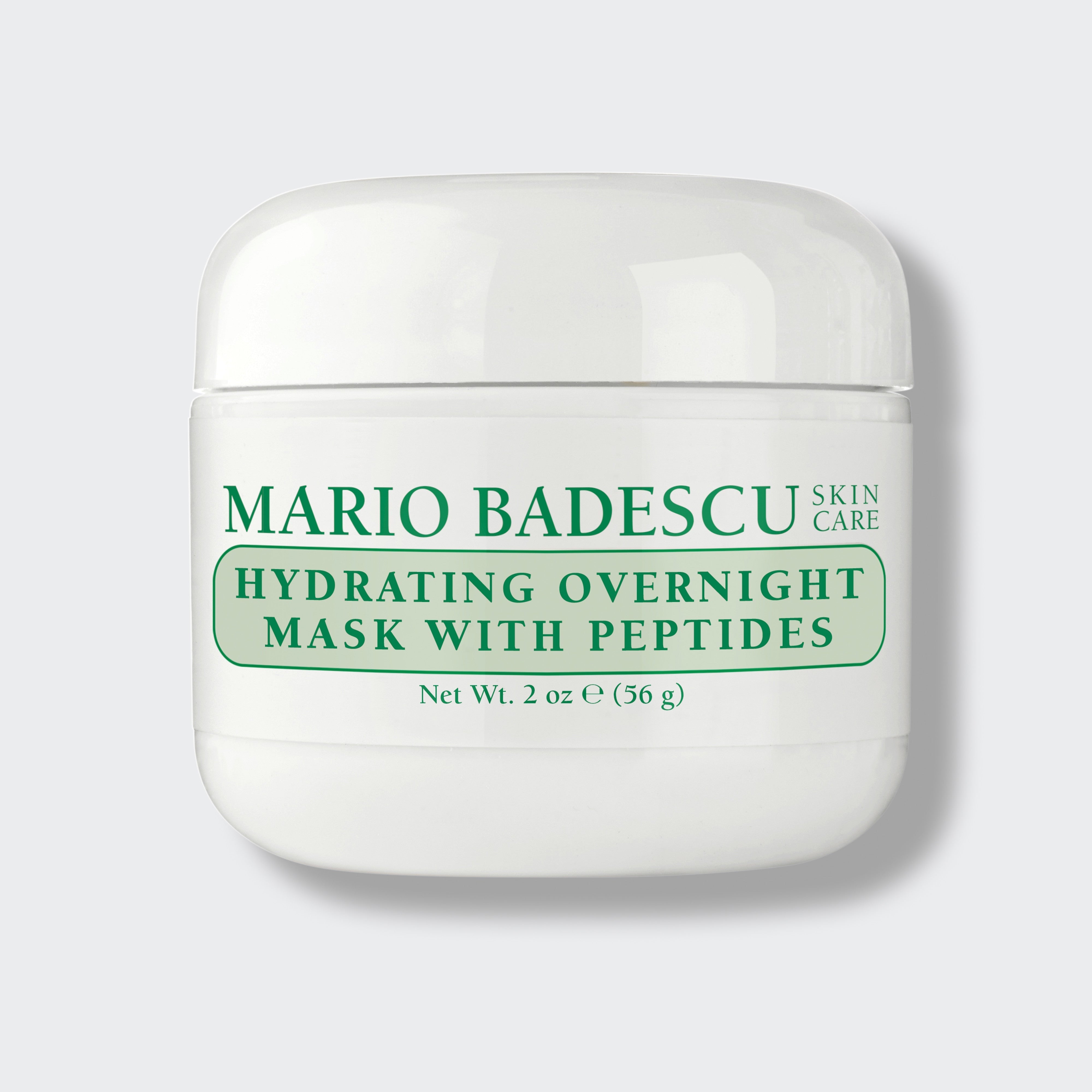 Mario Badescu HYDRATING OVERNIGHT MASK W/ PEPTIDES Mirrors Beauty