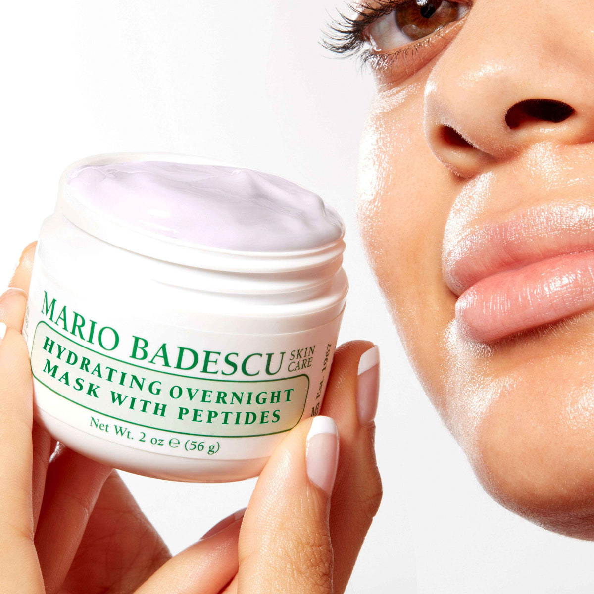 Mario Badescu HYDRATING OVERNIGHT MASK W/ PEPTIDES