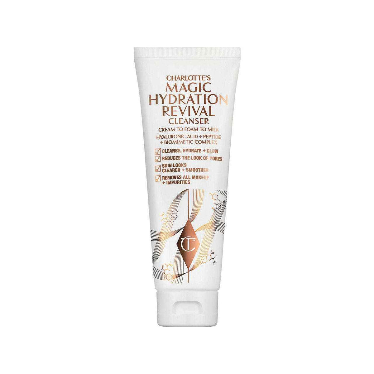 Charlotte Tilbury Magic Hydration Revival Cleanser