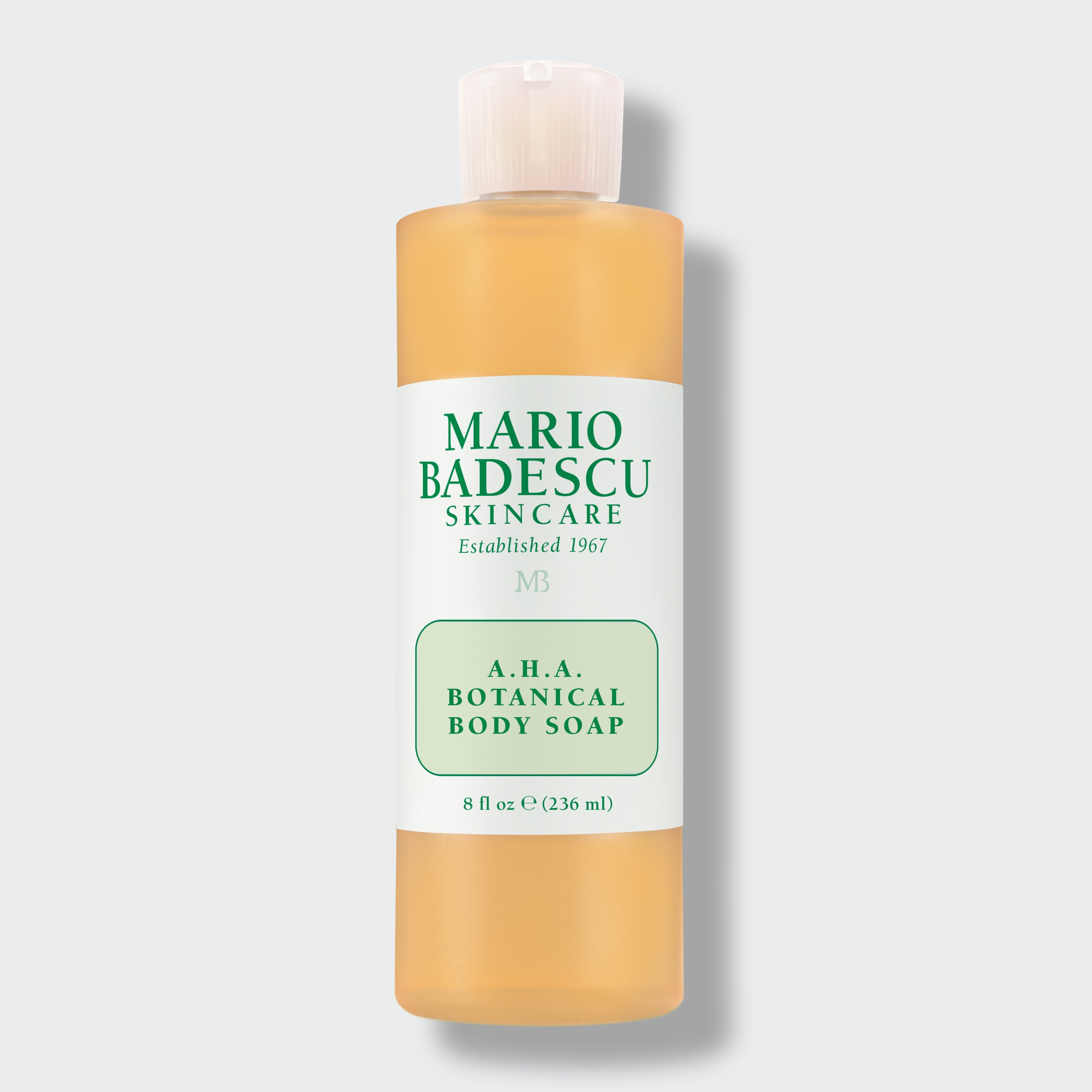 Mario Badescu A.H.A. BOTANICAL BODY SOAP Mirrors Beauty
