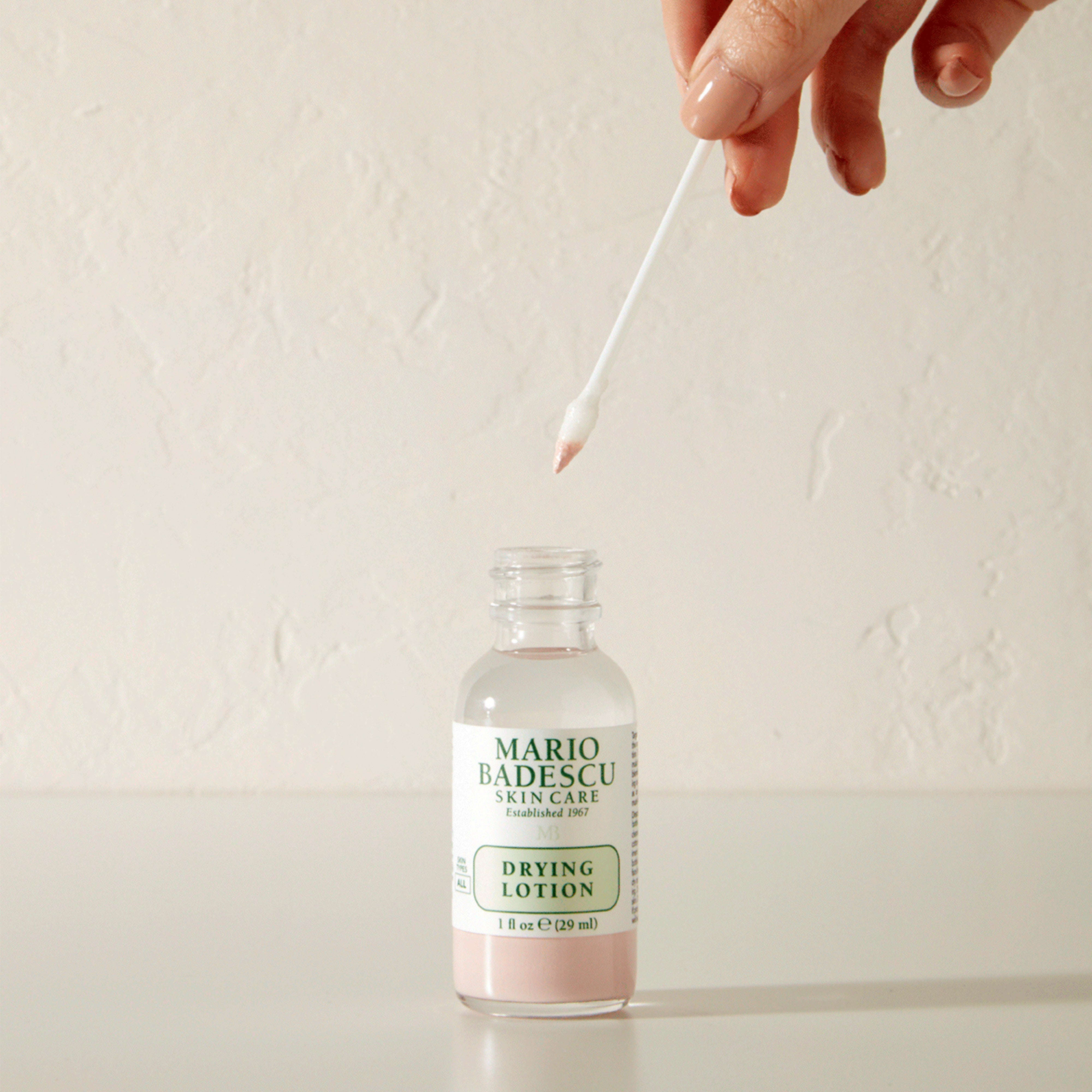 Mario Badescu DRYING LOTION Mirrors Beauty