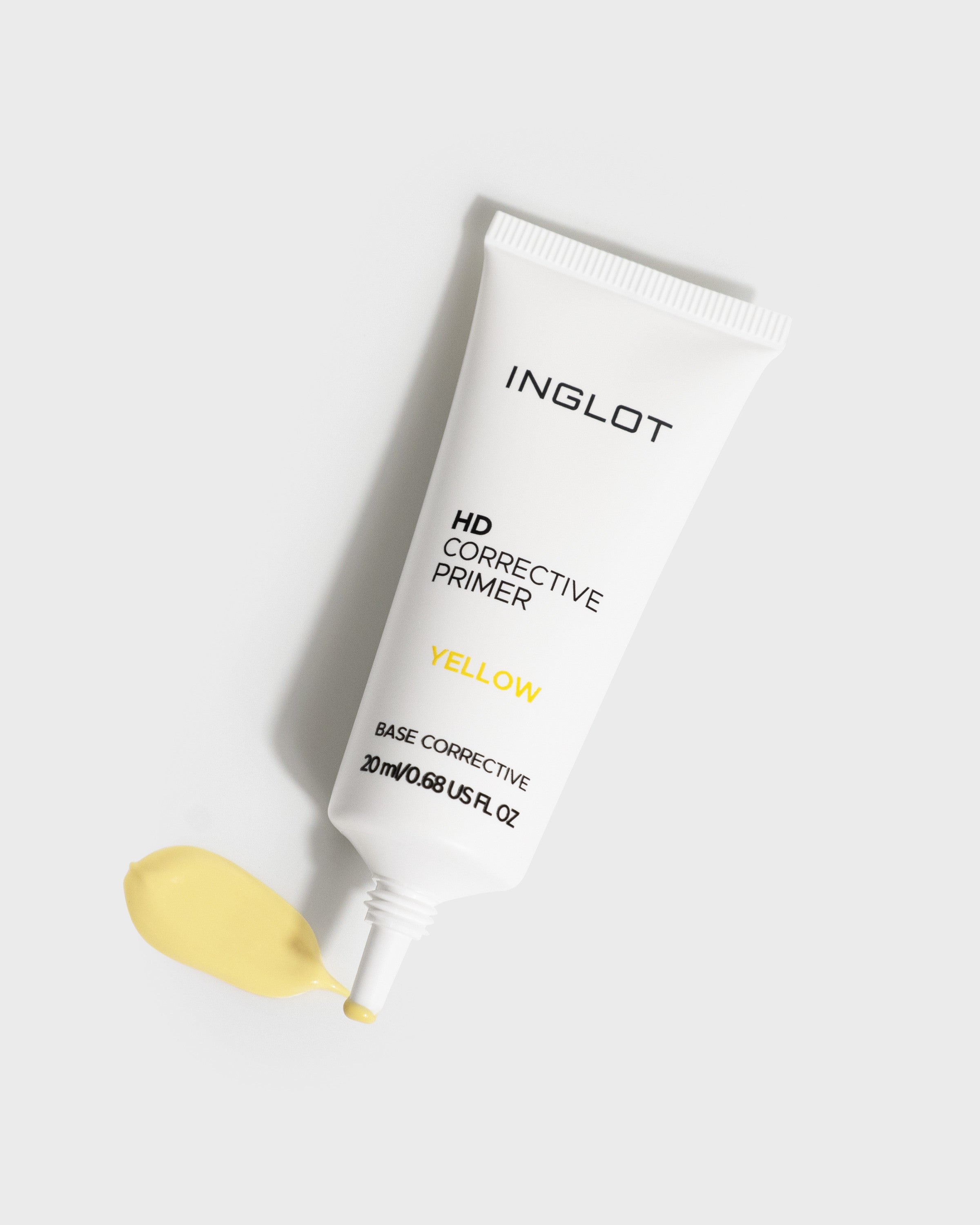 INGLOT HD CORRECTIVE PRIMER Mirrors Beauty