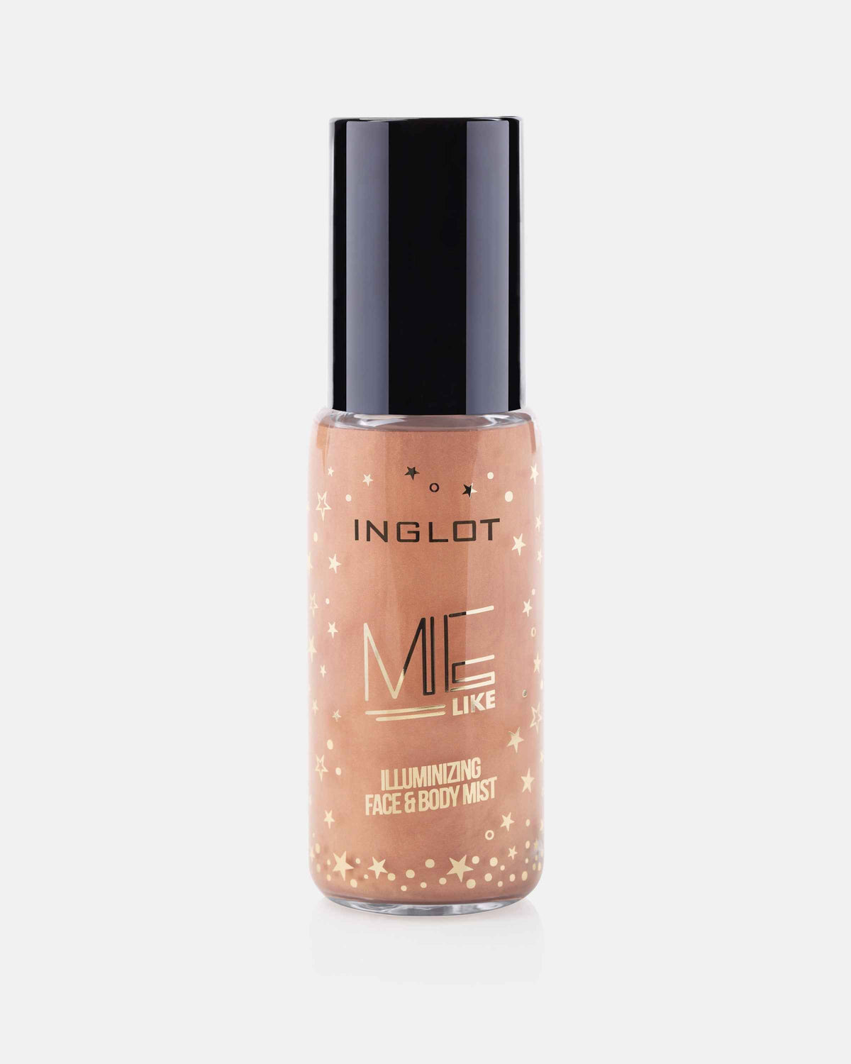 INGLOT ME LIKE ILLUMINIZING FACE & BODY MIST BAMBOO 302