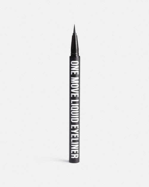 INGLOT ONE MOVE LIQUID EYELINER 01 Mirrors Beauty