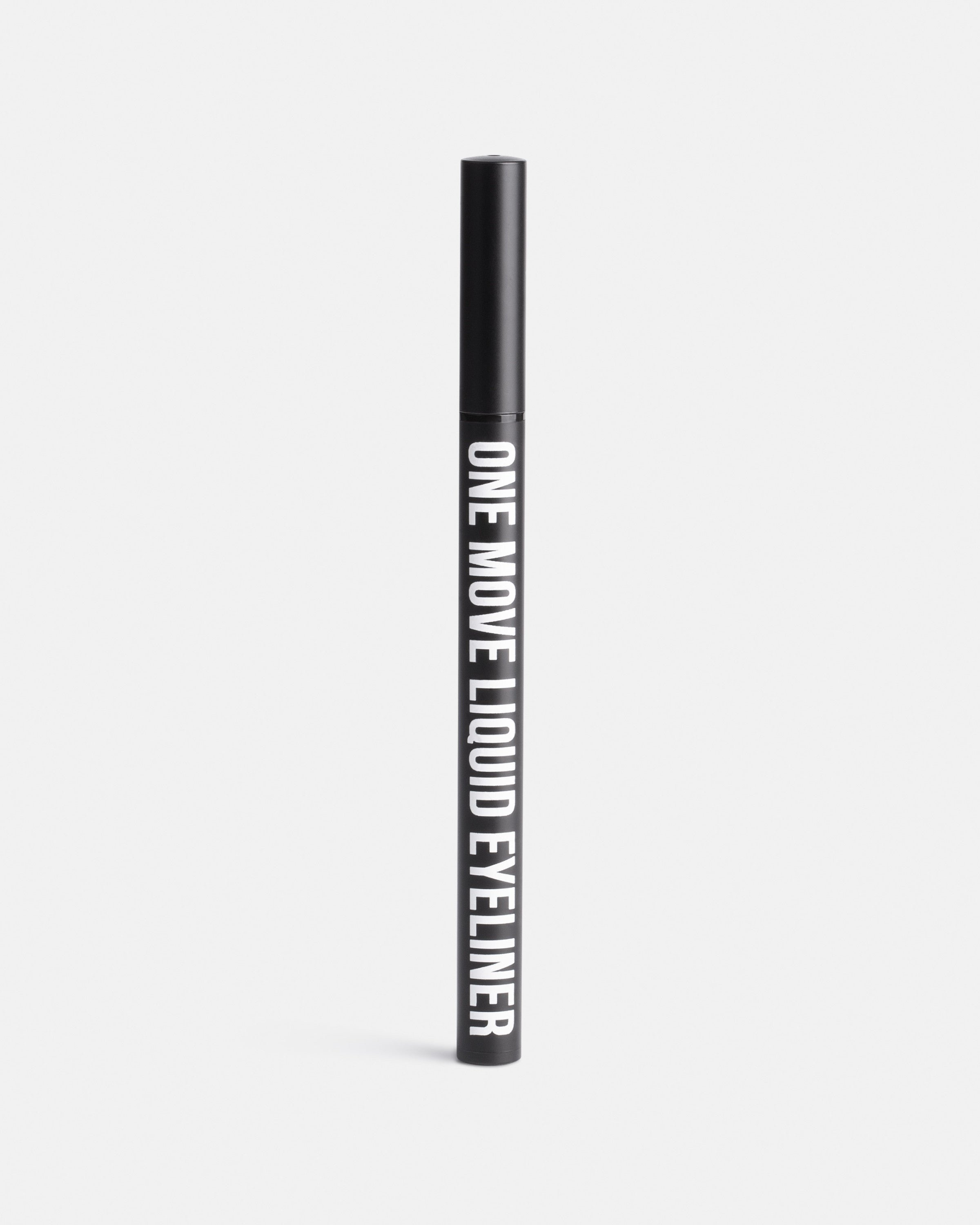 INGLOT ONE MOVE LIQUID EYELINER 01 Mirrors Beauty