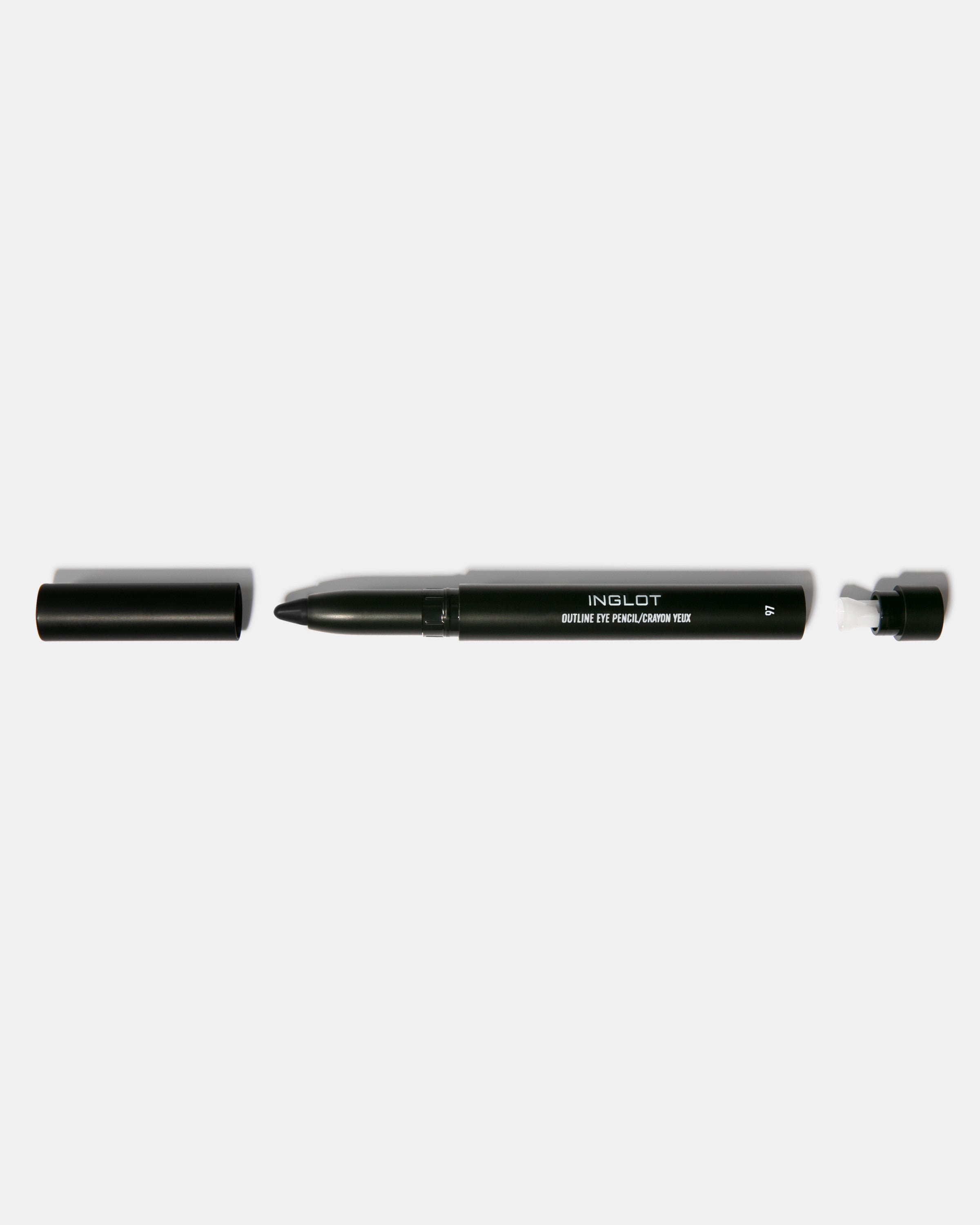 INGLOT OUTLINE EYE PENCIL 97 Mirrors Beauty