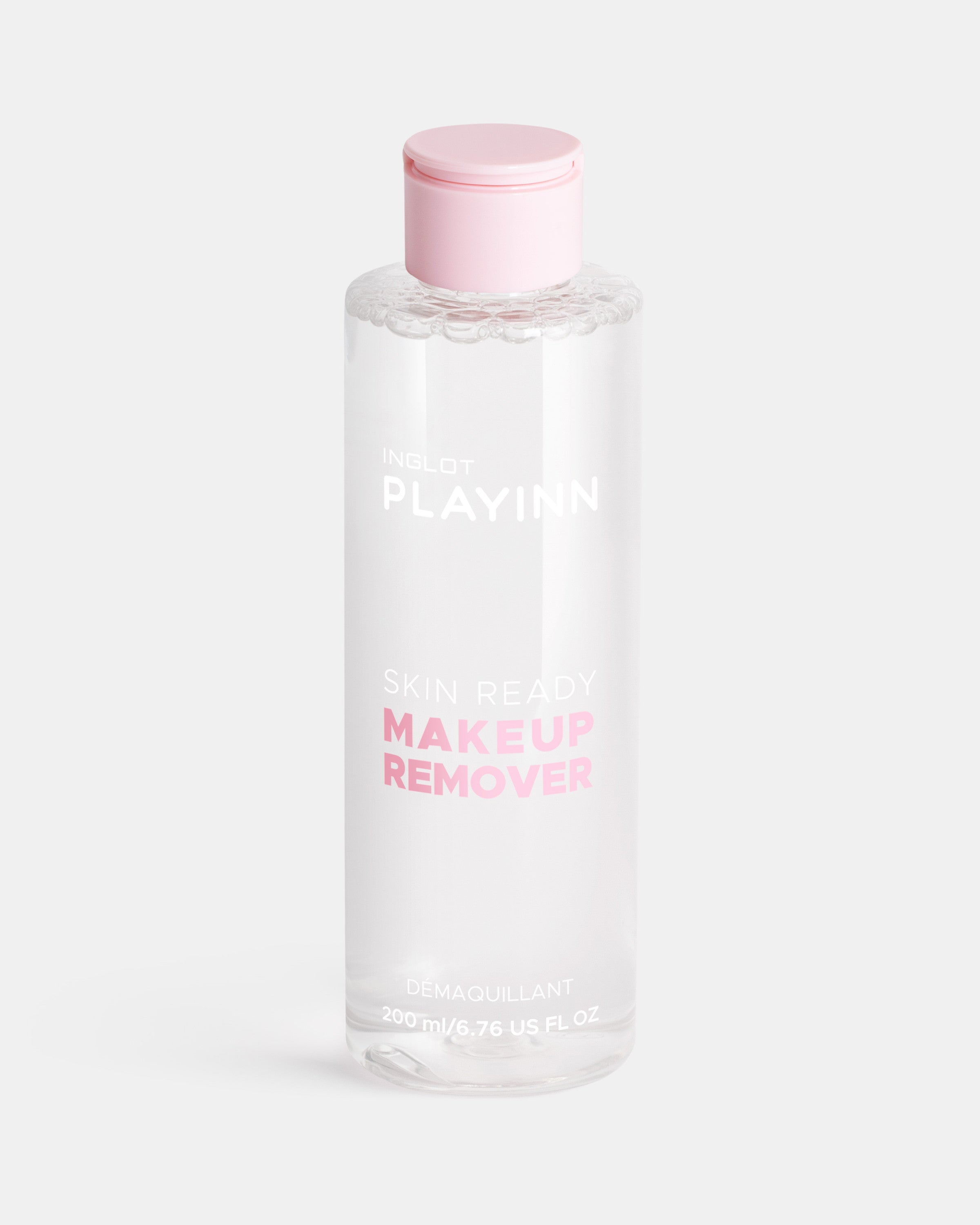 INGLOT PLAYINN SKIN READY Makeup Remover Mirrors Beauty