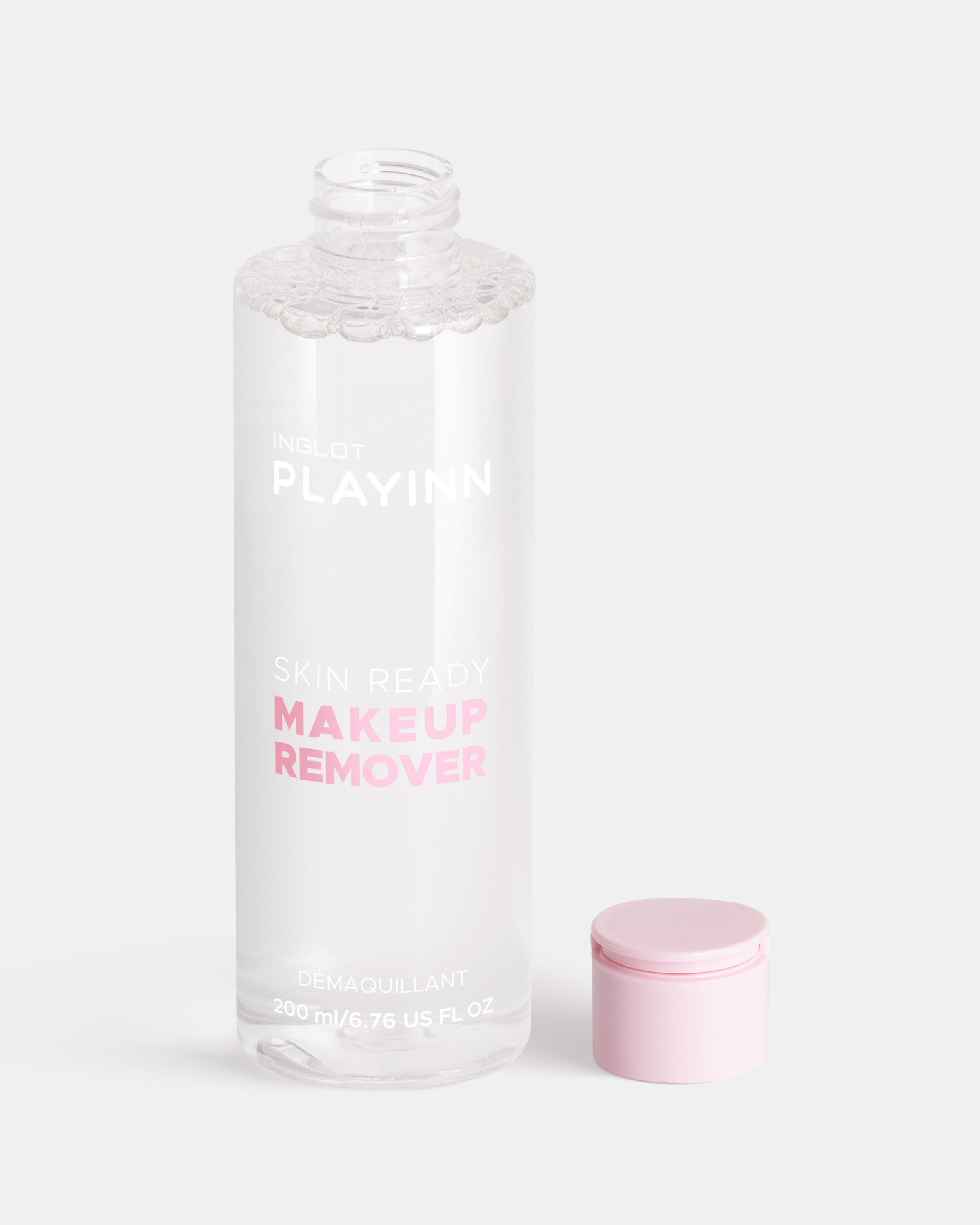 INGLOT PLAYINN SKIN READY Makeup Remover Mirrors Beauty