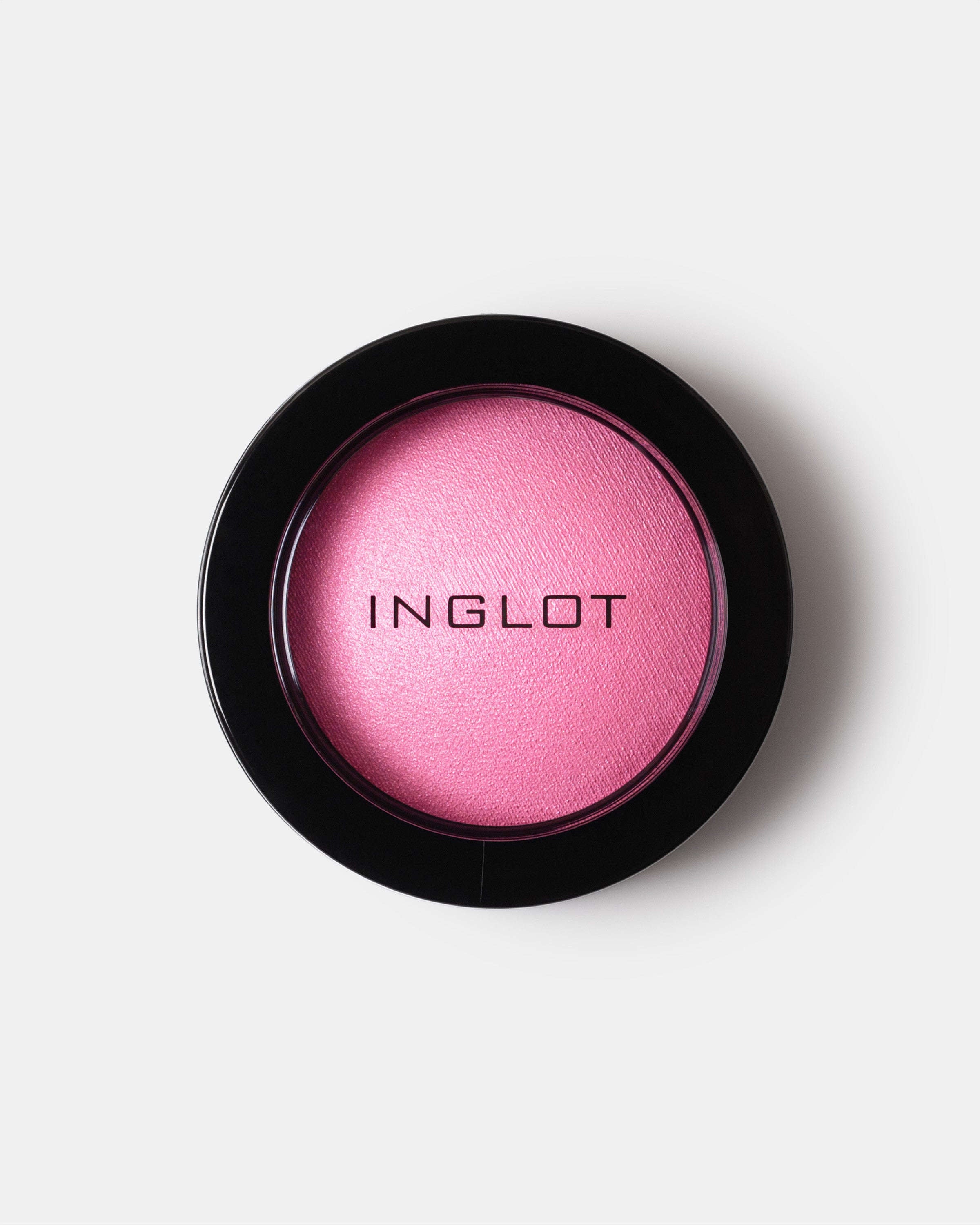 INGLOT ROSIE CHEEKS BLUSH Mirrors Beauty