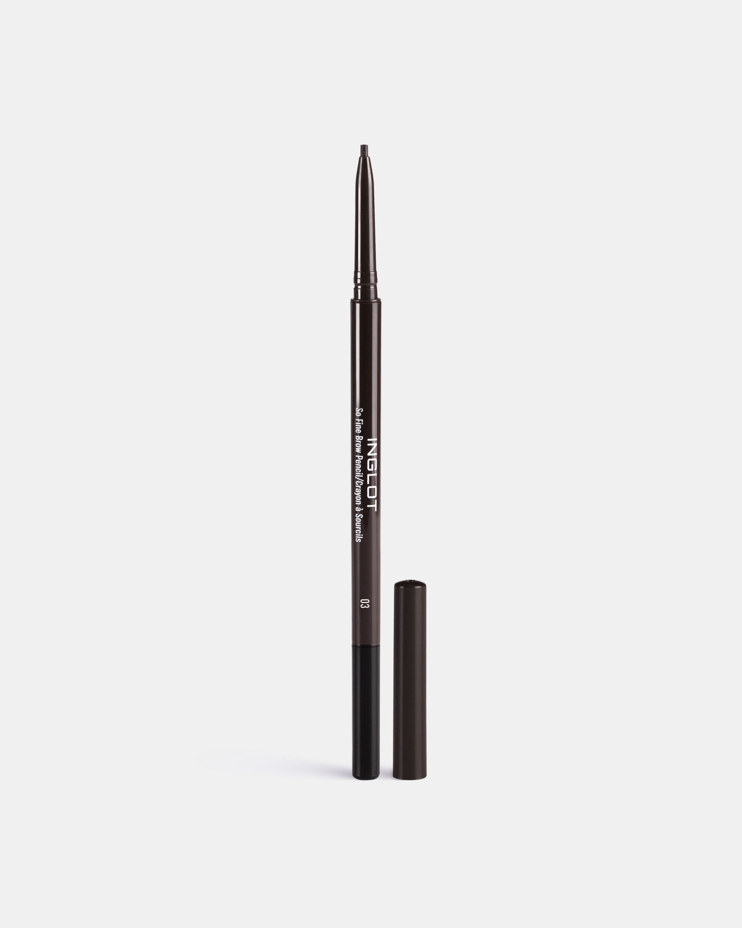 INGLOT SO FINE BROW PENCIL Mirrors Beauty