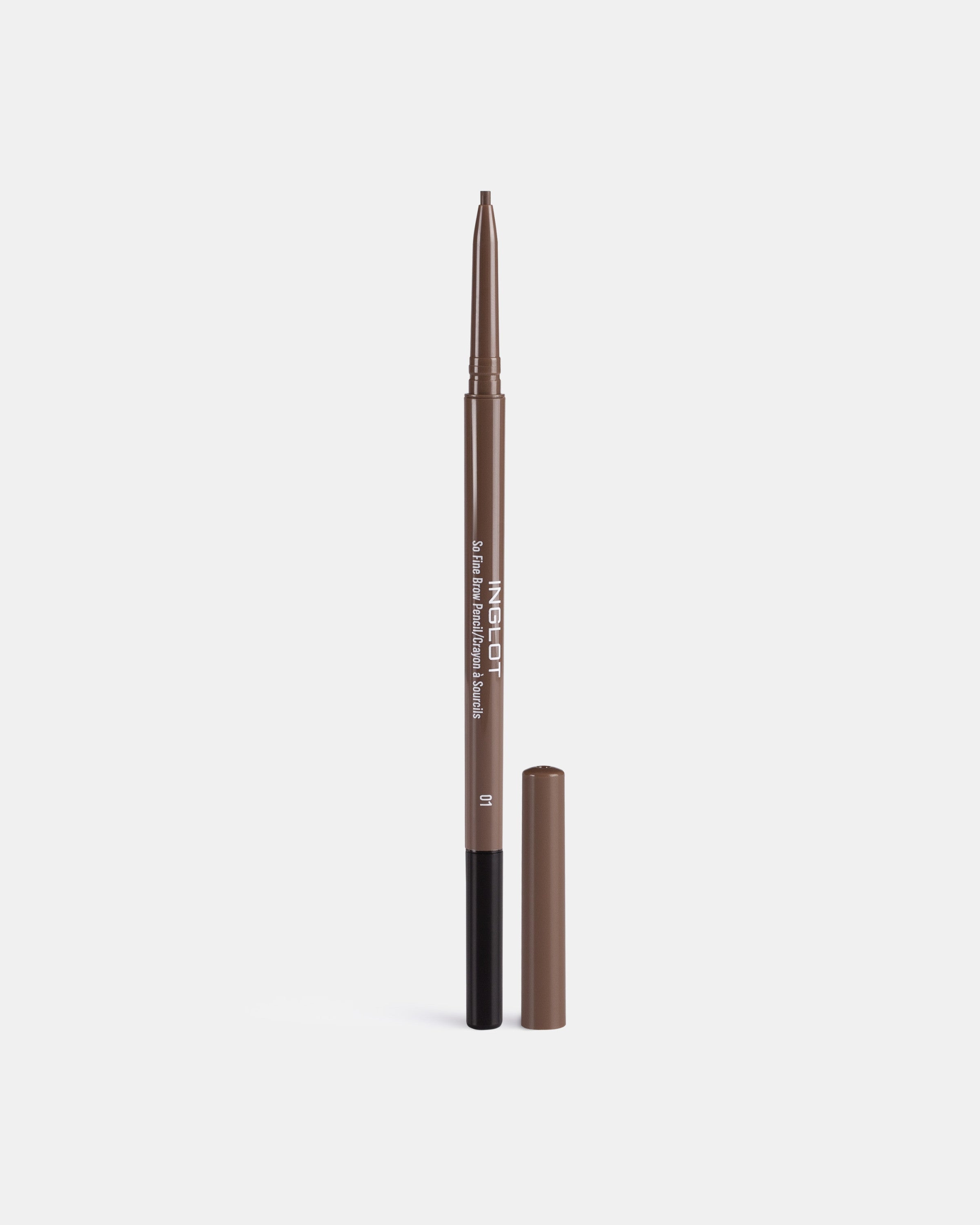 INGLOT SO FINE BROW PENCIL Mirrors Beauty