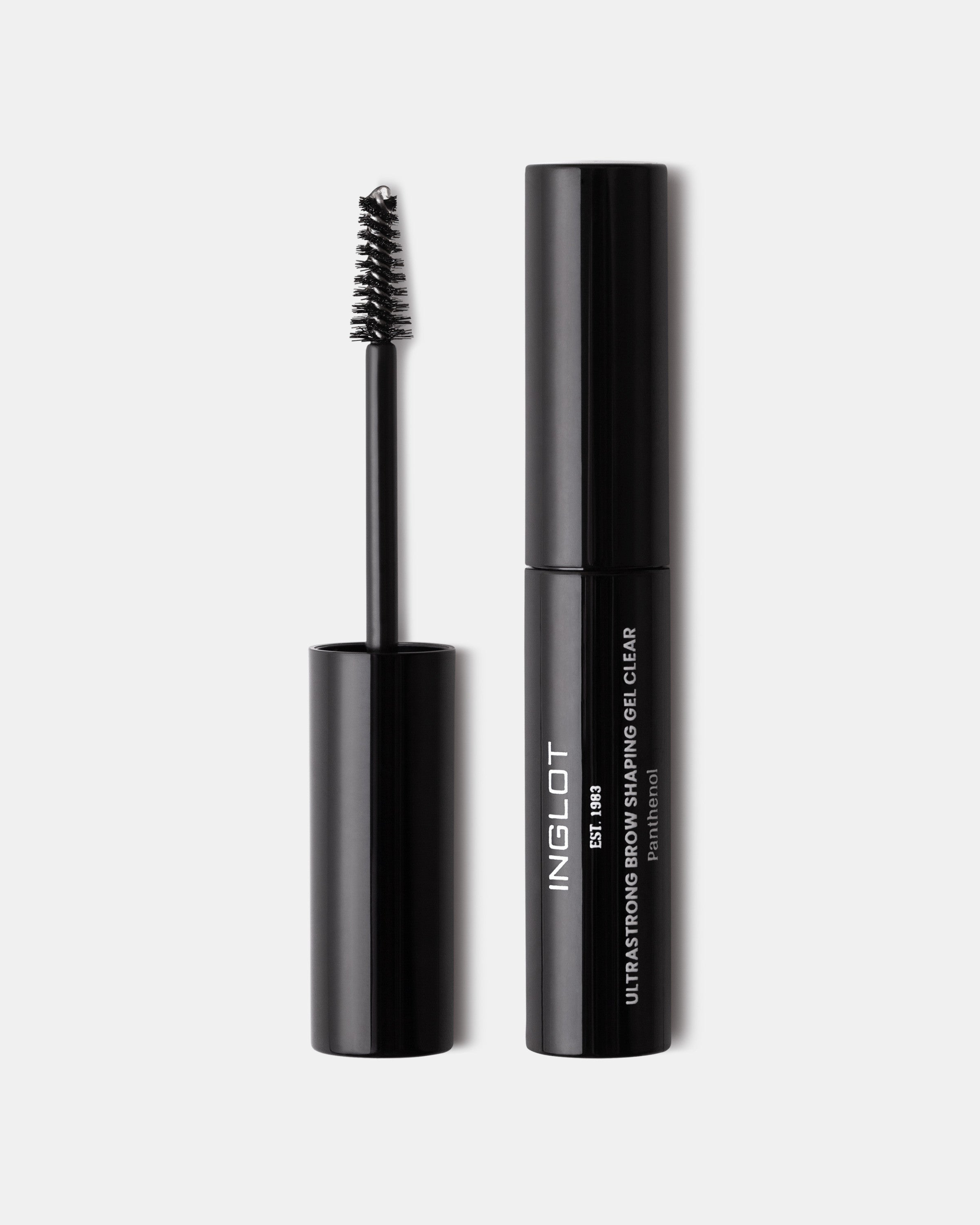 INGLOT ULTRASTRONG BROW SHAPING GEL CLEAR Mirrors Beauty