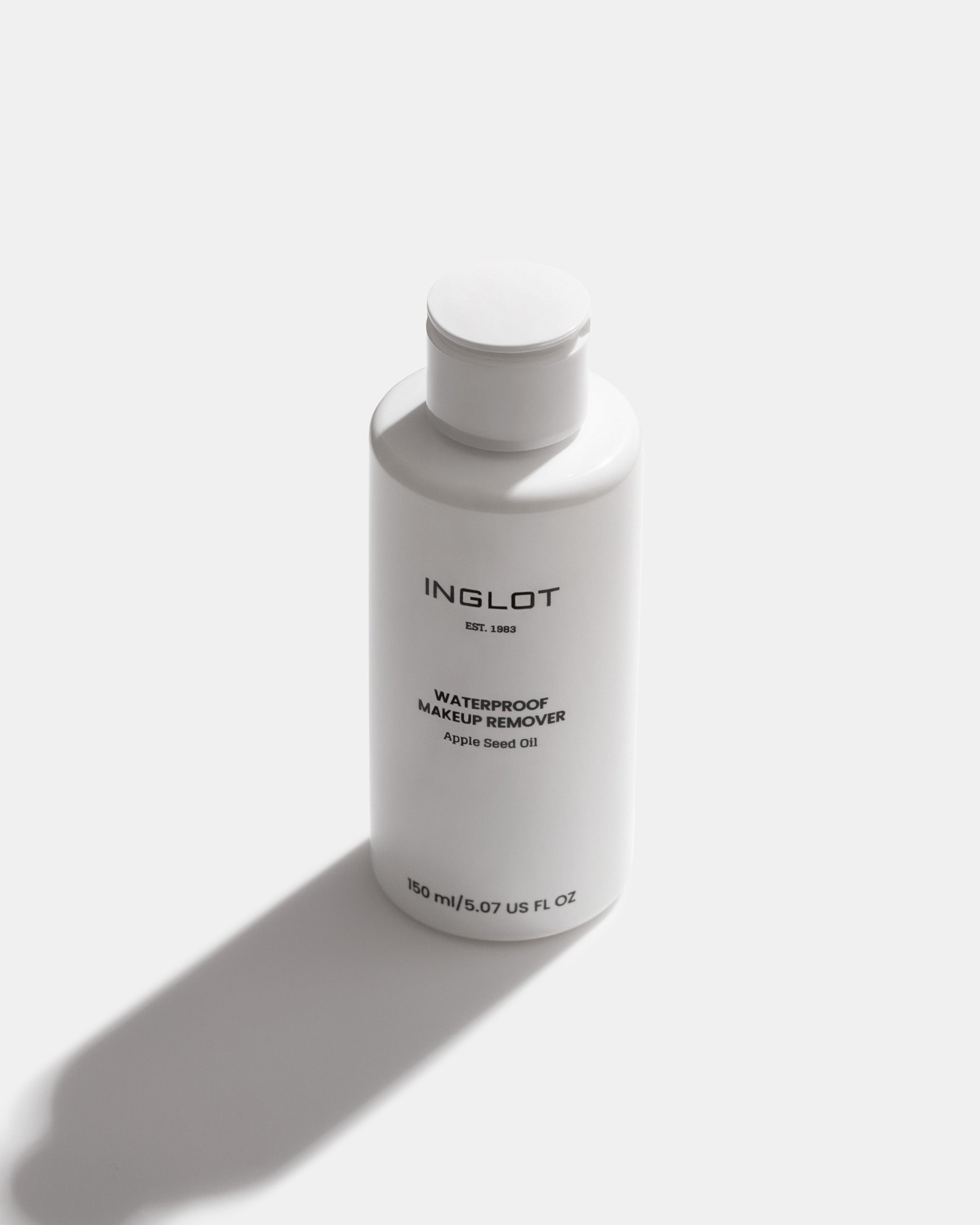 INGLOT WATERPROOF MAKEUP REMOVER 150 ml Mirrors Beauty
