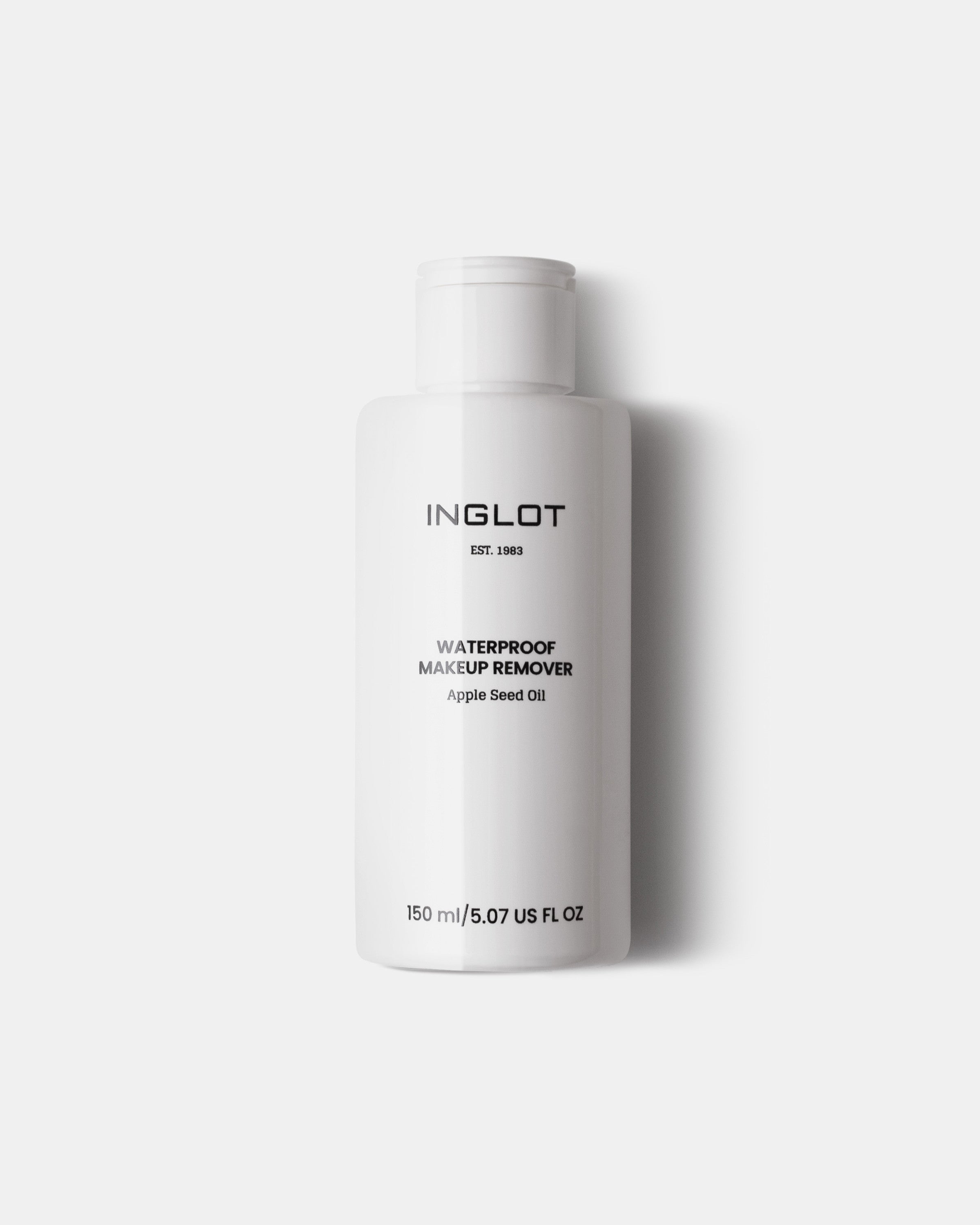 INGLOT WATERPROOF MAKEUP REMOVER 150 ml Mirrors Beauty
