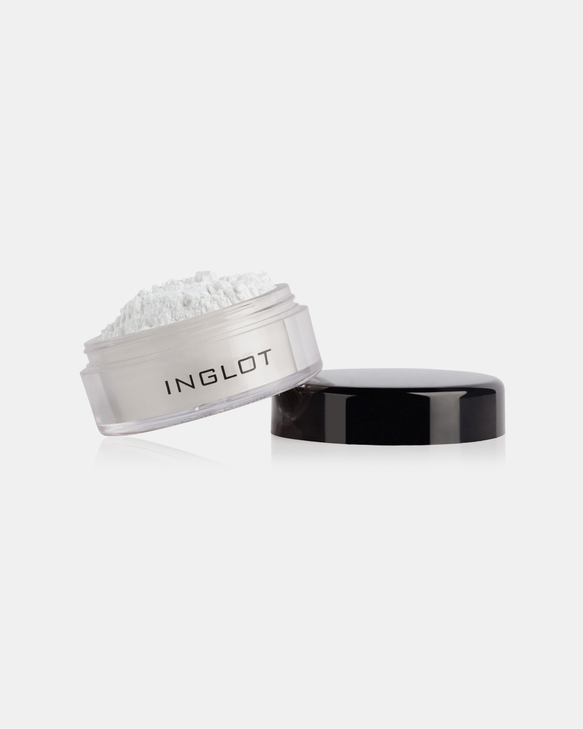 INGLOT Translucent Loose Powder Mirrors Beauty