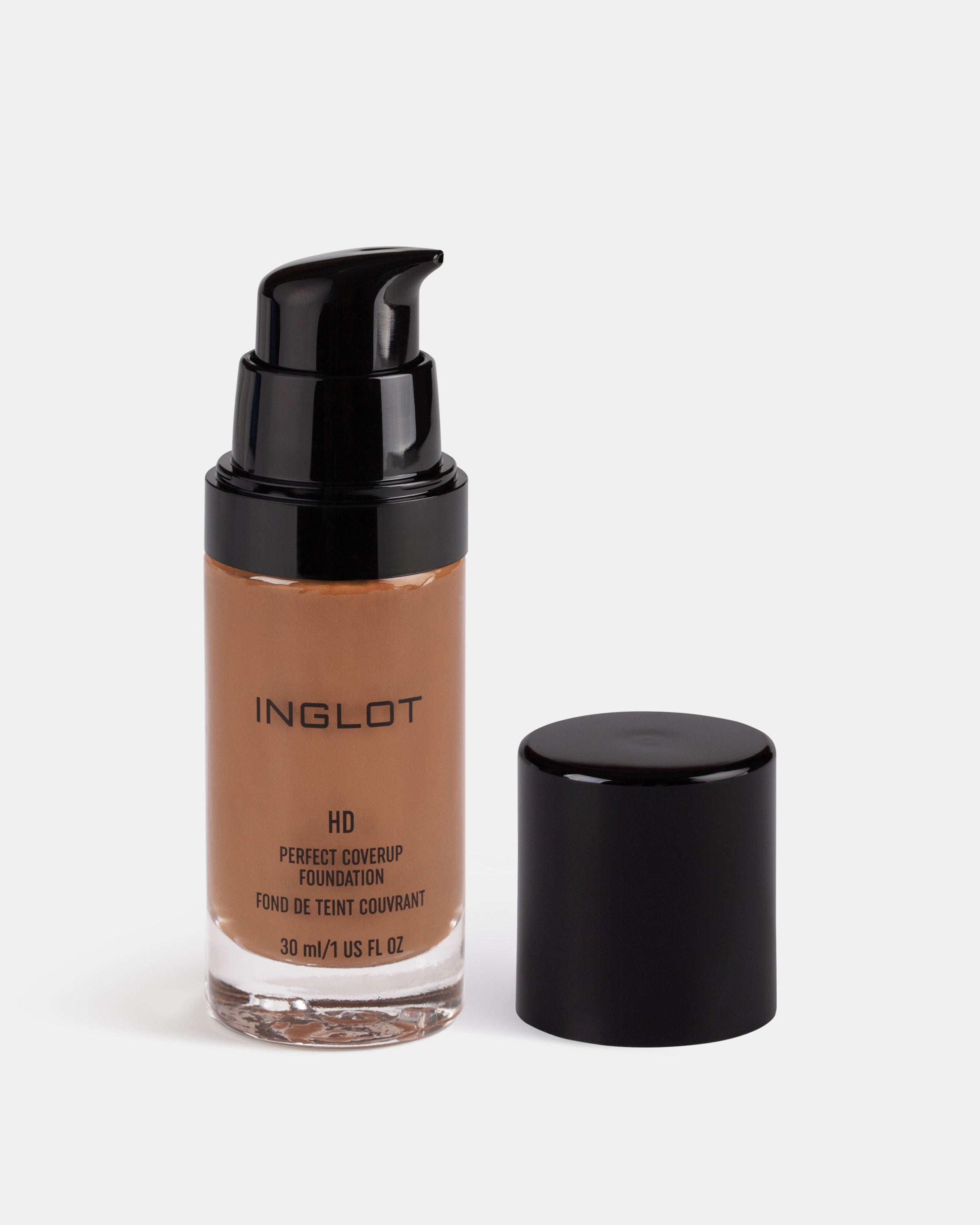 HD Perfect Coverup Foundation Mirrors Beauty