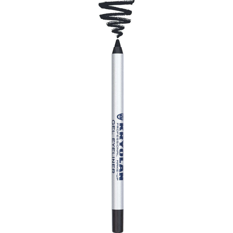 Kryolan Gel Eye Liner Mirrors Beauty
