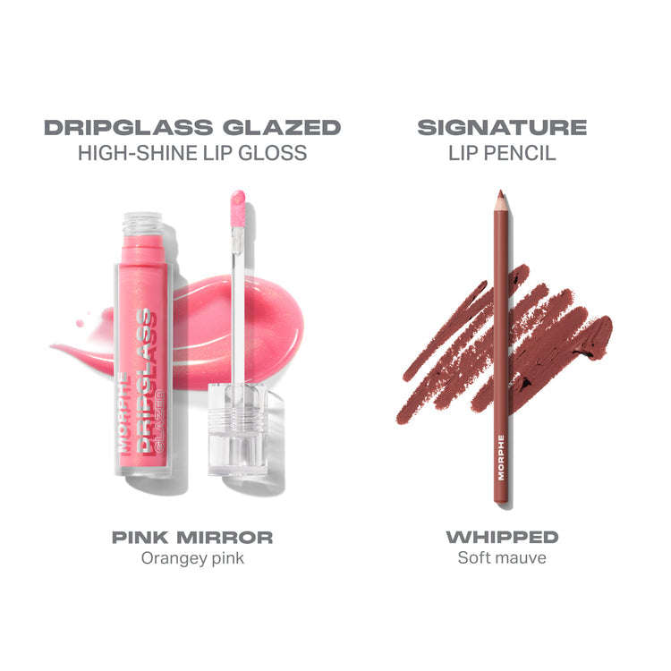 Morphe Unapologetic 4-Pieces Best seller set Mirrors Beauty