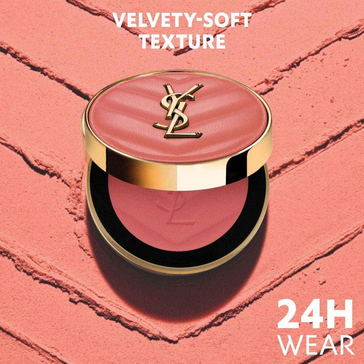 YSL Make Me Blush