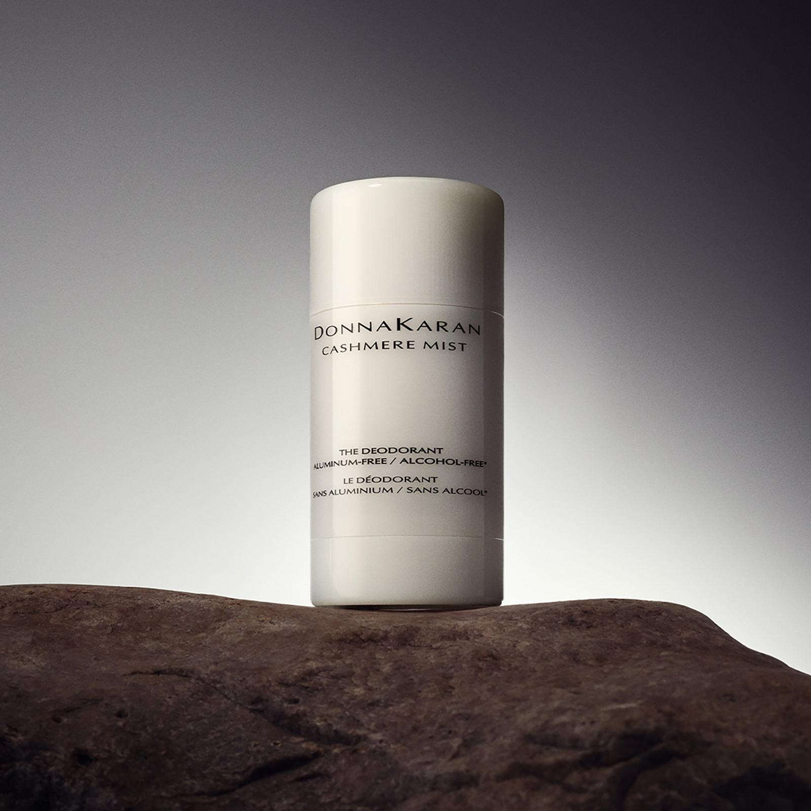 The Donna Karan Cashmere Mist Deodorant Mirrors Beauty