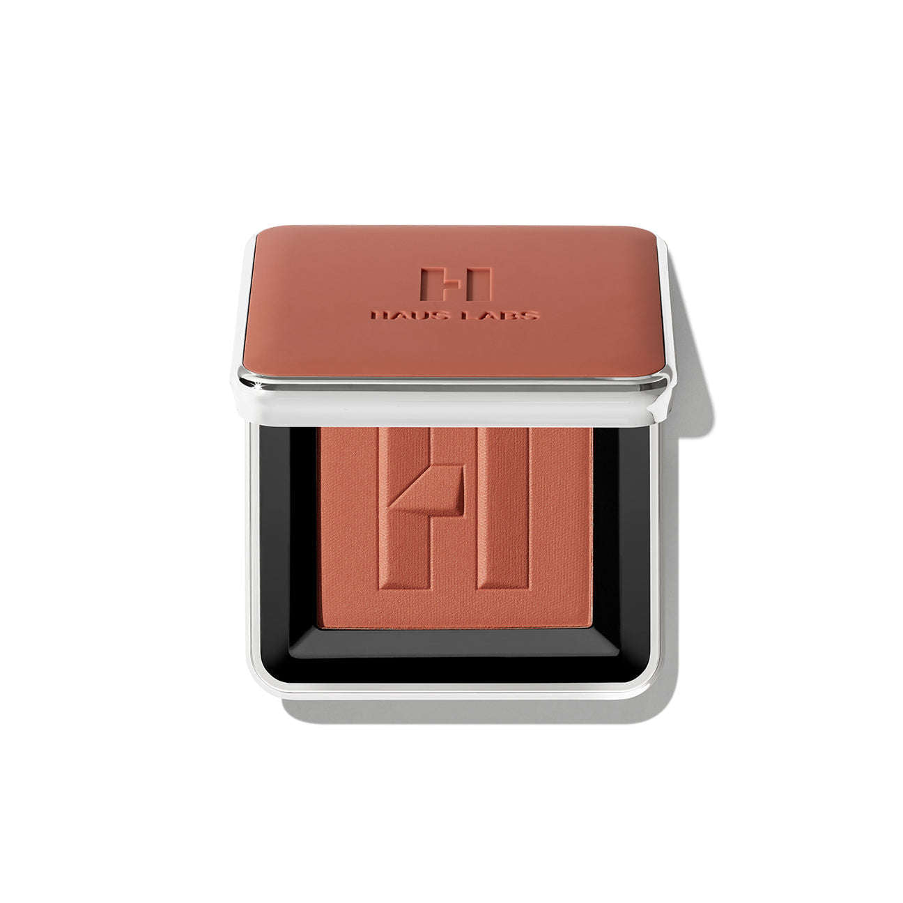 Haus Labs Color Fuse Blush Powder Mirrors Beauty
