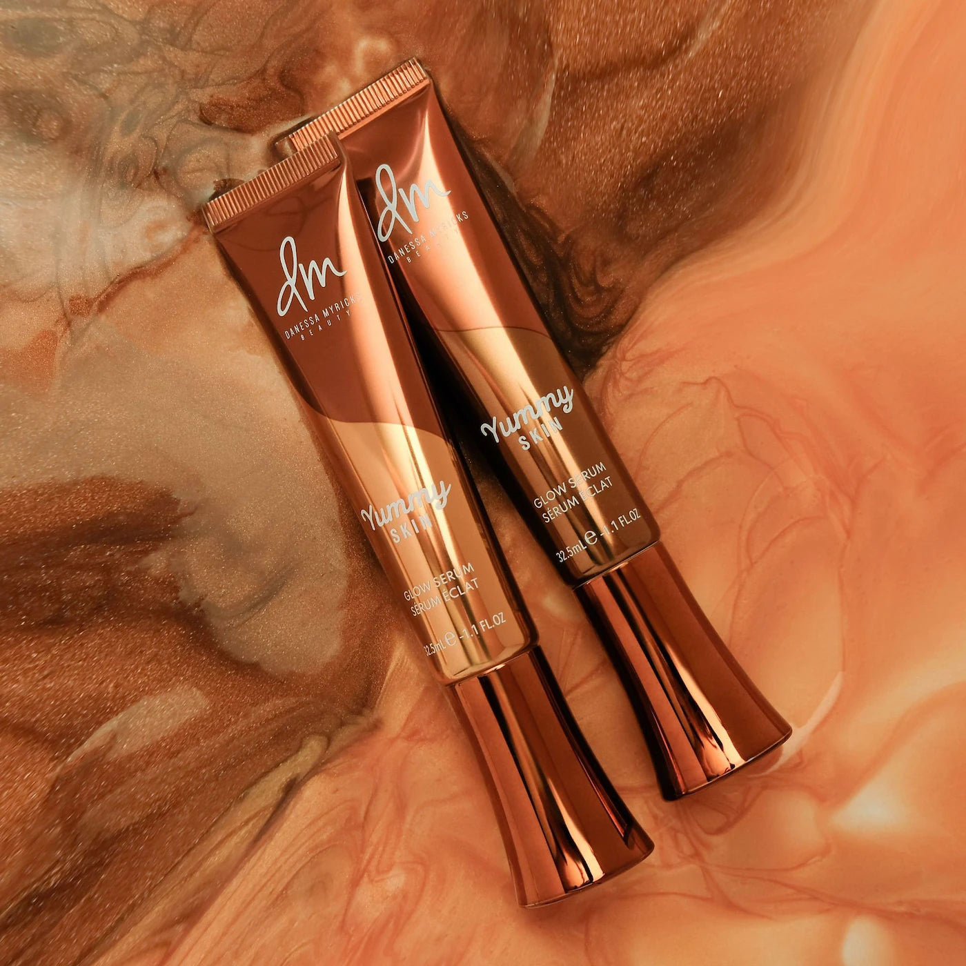 Danessa Myricks Yummy Skin Glow Serum - Mirrors Beauty