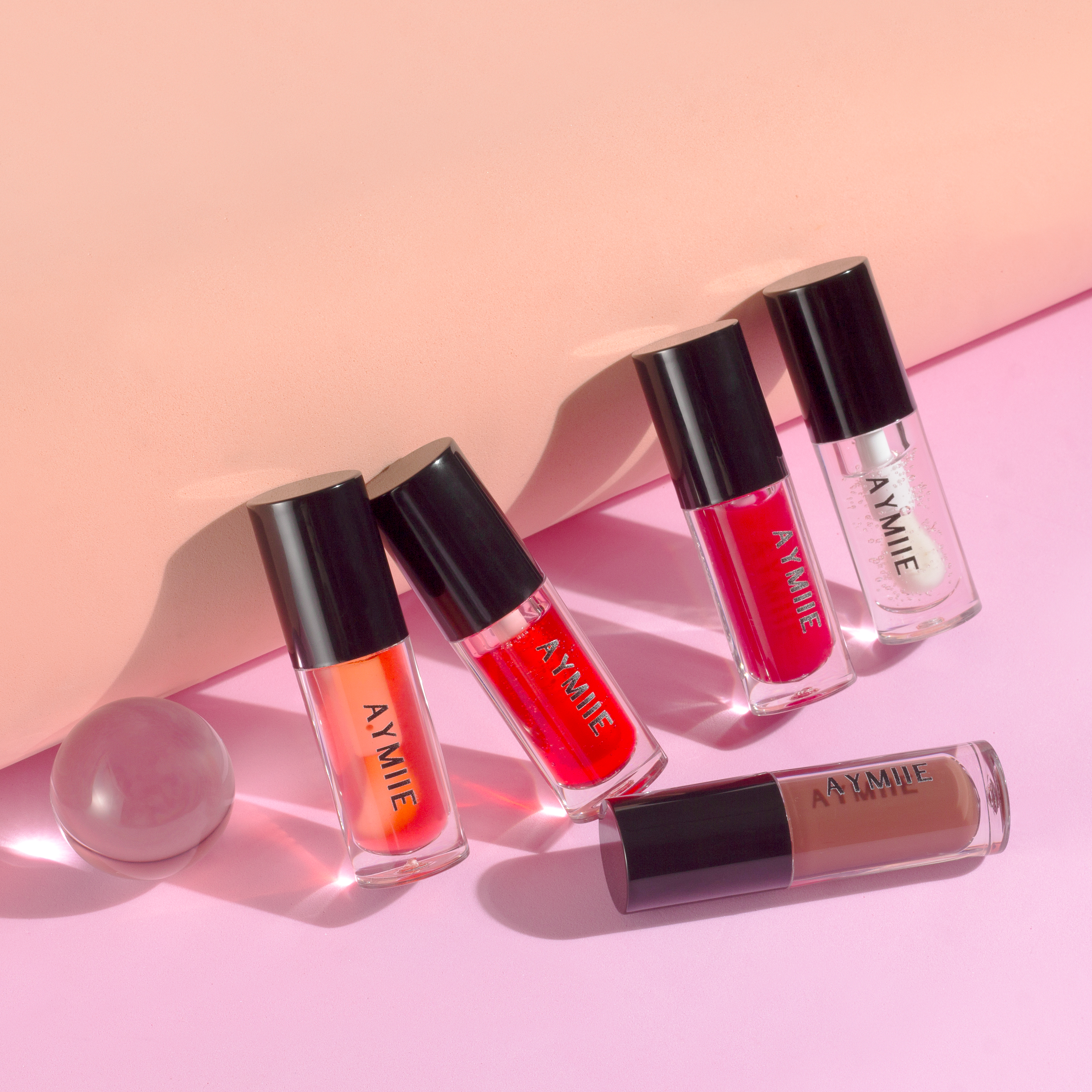 AYMIIE LIP OIL - Mirrors Beauty