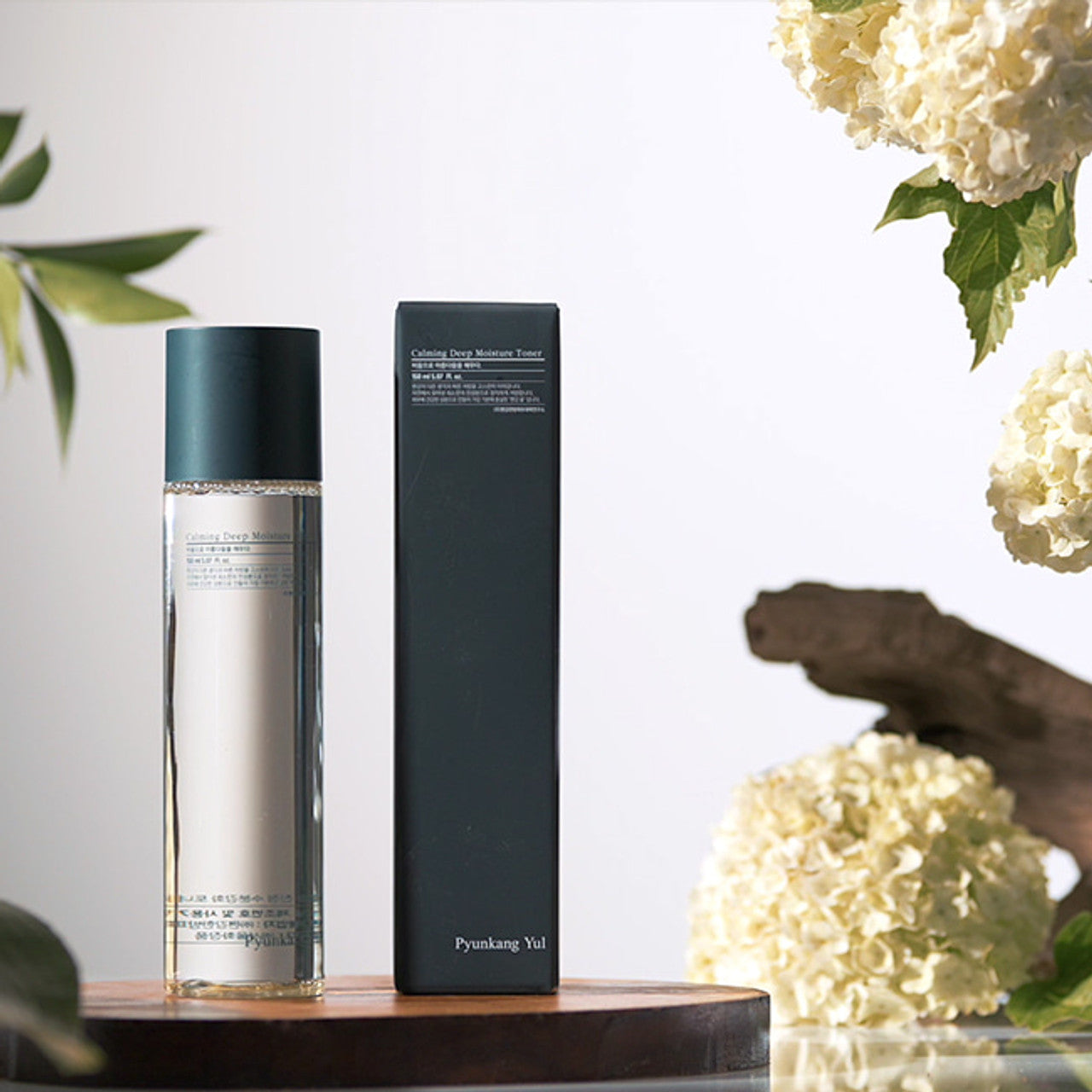 Pyunkang yul Calming Deep Moisture Toner - Mirrors Beauty