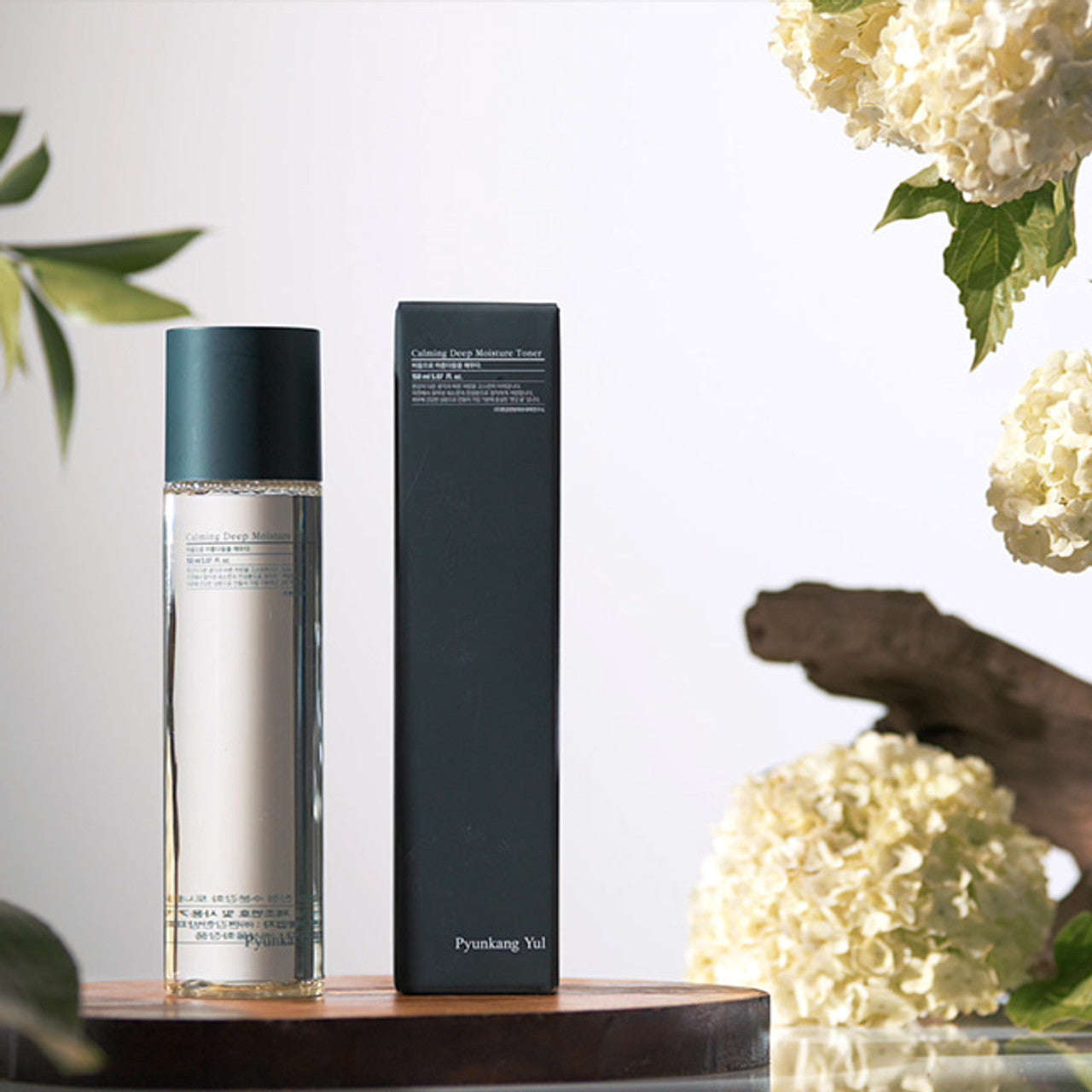 Pyunkang yul Calming Deep Moisture Toner - Mirrors Beauty