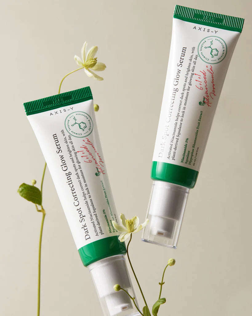 Axis-Y Dark Spot Correcting Glow Serum - Mirrors Beauty