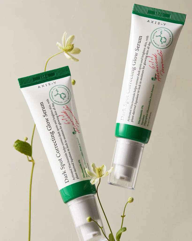 Axis-Y Dark Spot Correcting Glow Serum