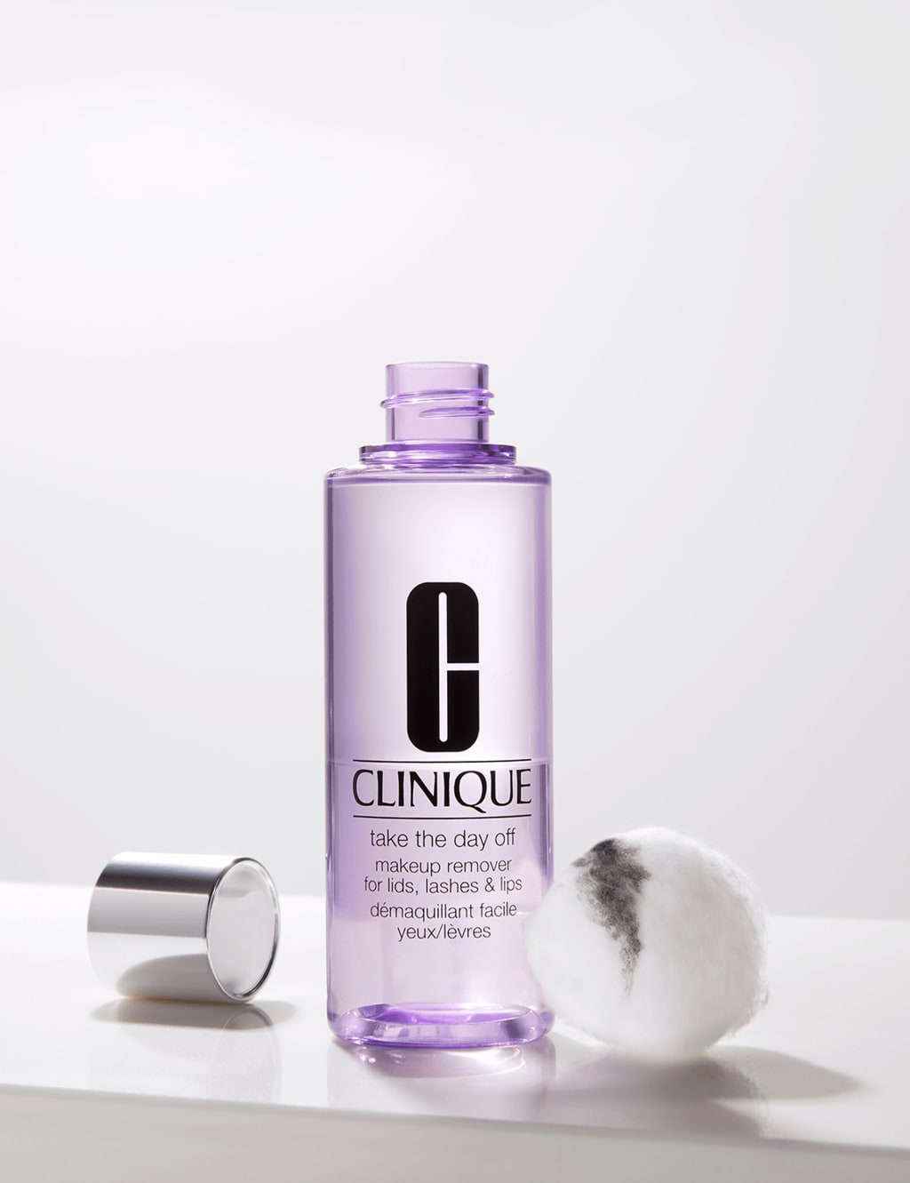 Clinique Take The Day Off™ Makeup Remover For Lids, Lashes & Lips