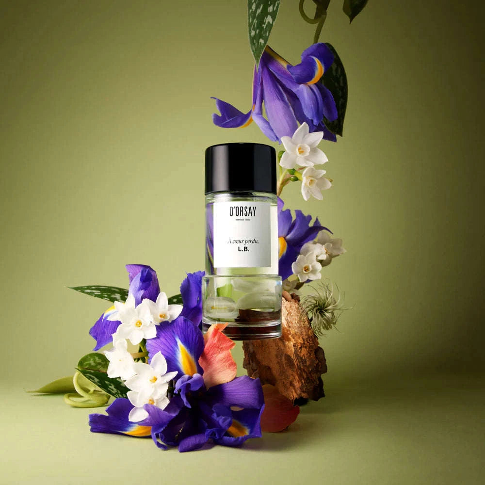D'orsay Perfume L.B - A cœur perdu EDP Mirrors Beauty