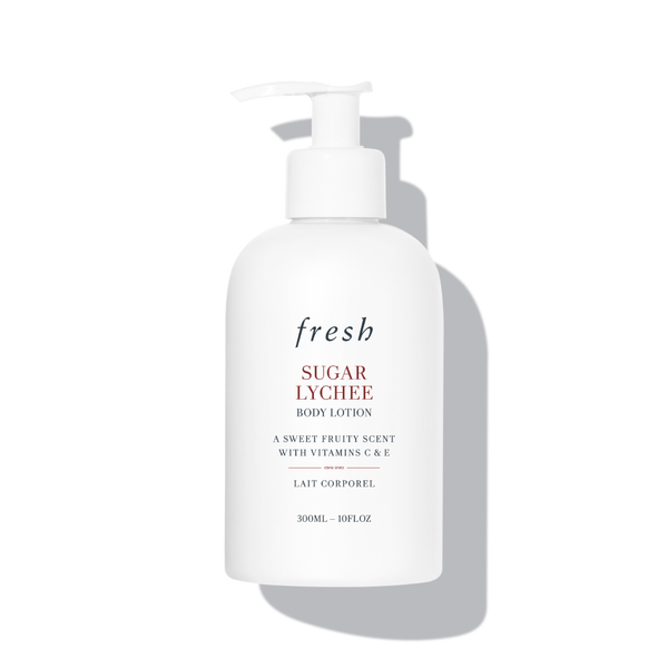FRESH Sugar Lychee Body Lotion - Mirrors Beauty