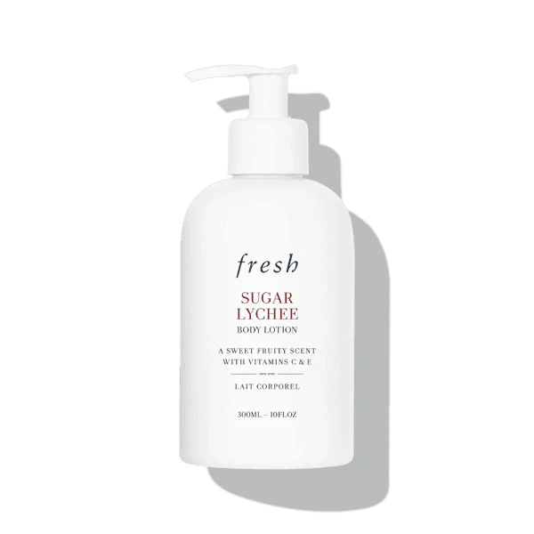 FRESH Sugar Lychee Body Lotion - Mirrors Beauty