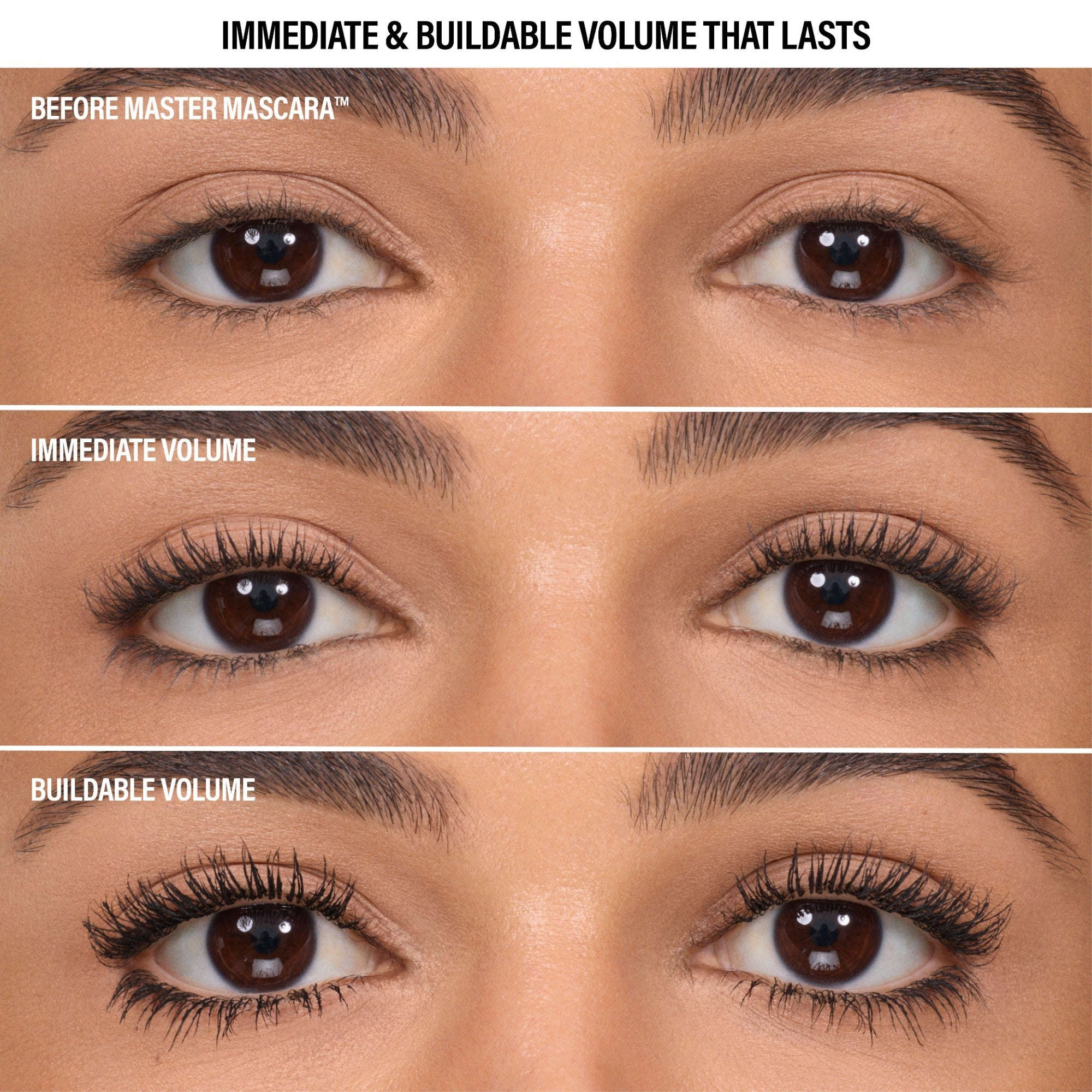 Makeup by mario Master Mascara super black - Mirrors Beauty